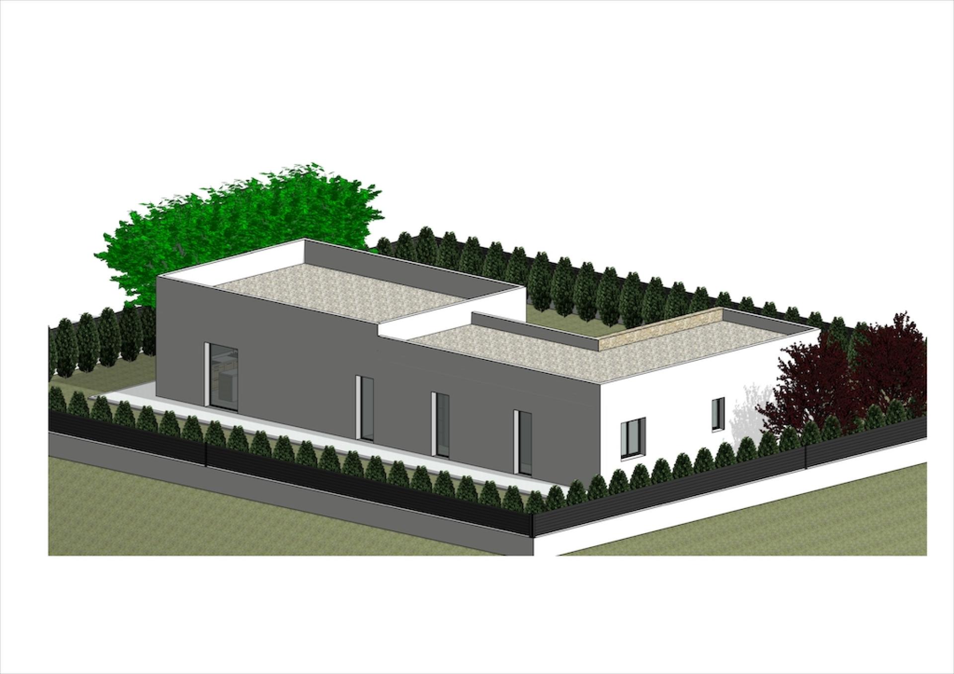 2 bedroom Villa in Pinoso in Medvilla Spanje