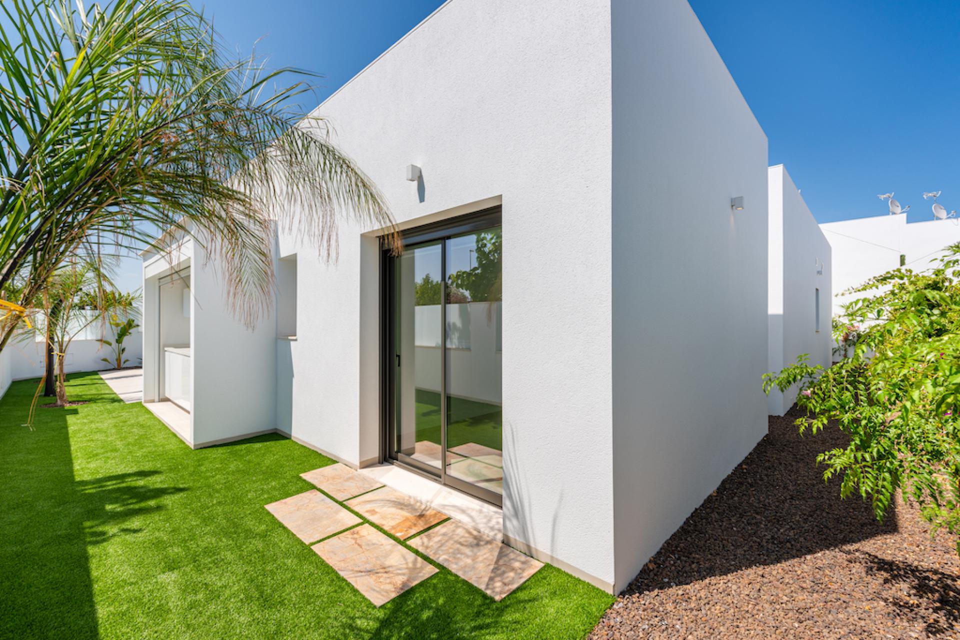 3 bedroom Villa in San Javier in Medvilla Spanje
