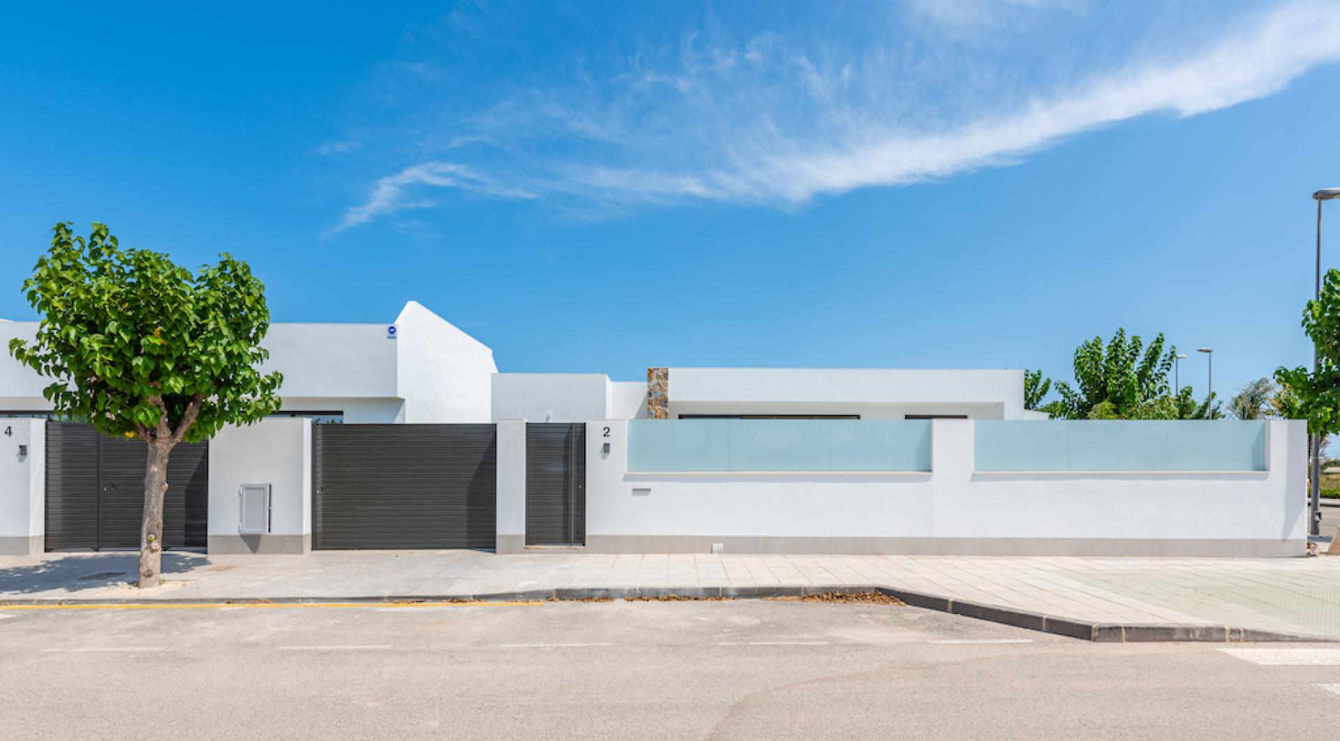 3 bedroom Villa in San Javier in Medvilla Spanje