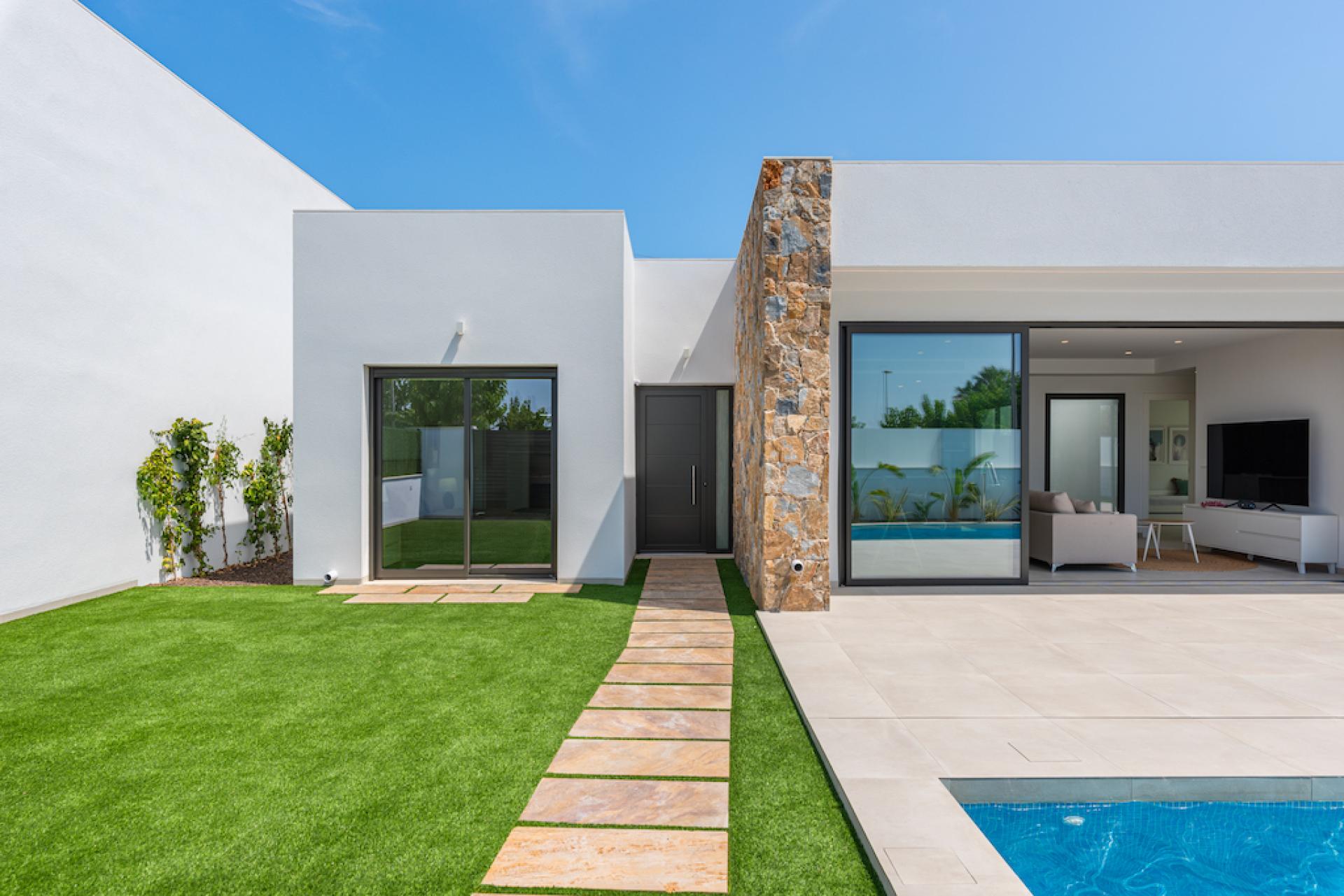 3 bedroom Villa in San Javier in Medvilla Spanje