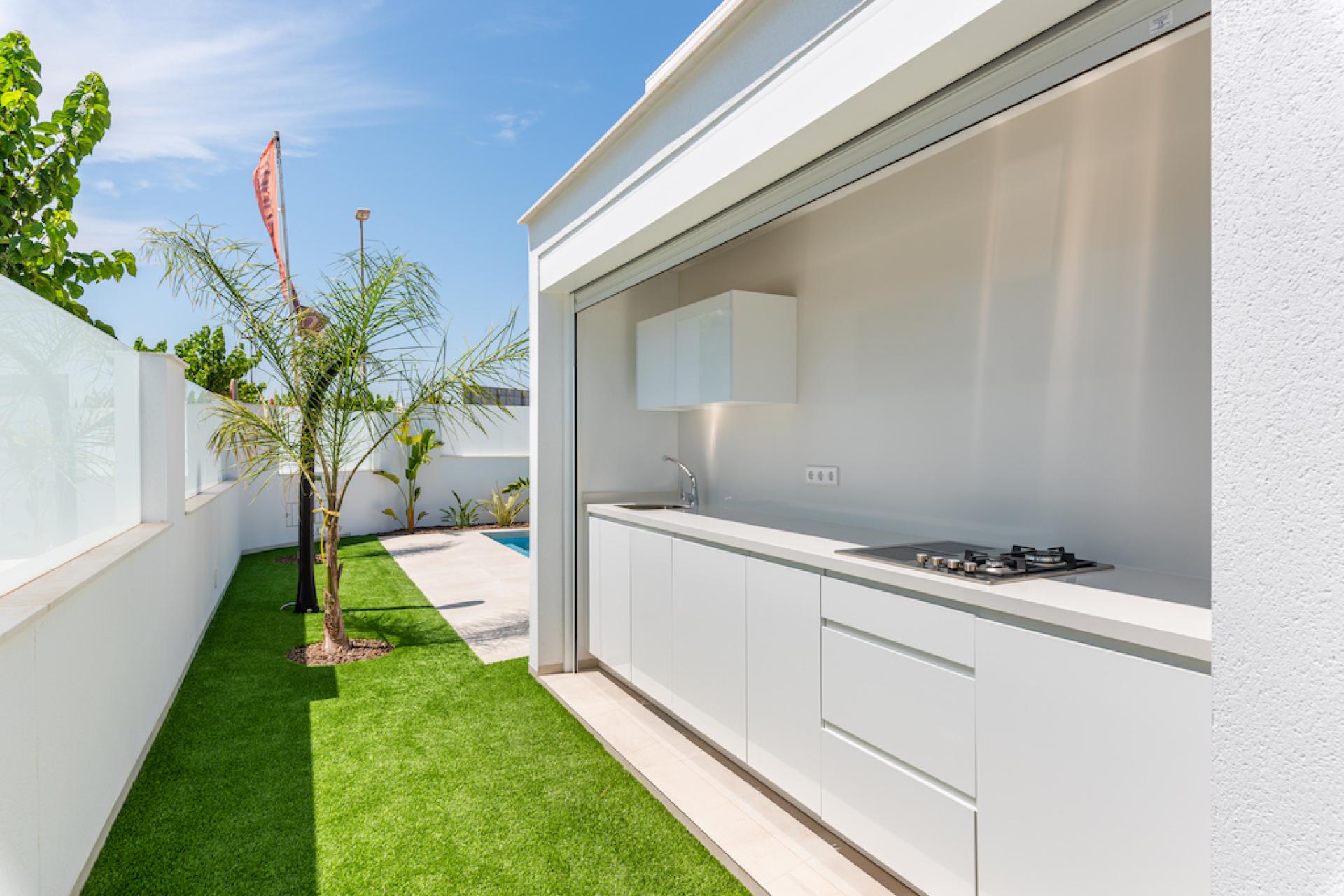 3 bedroom Villa in San Javier in Medvilla Spanje