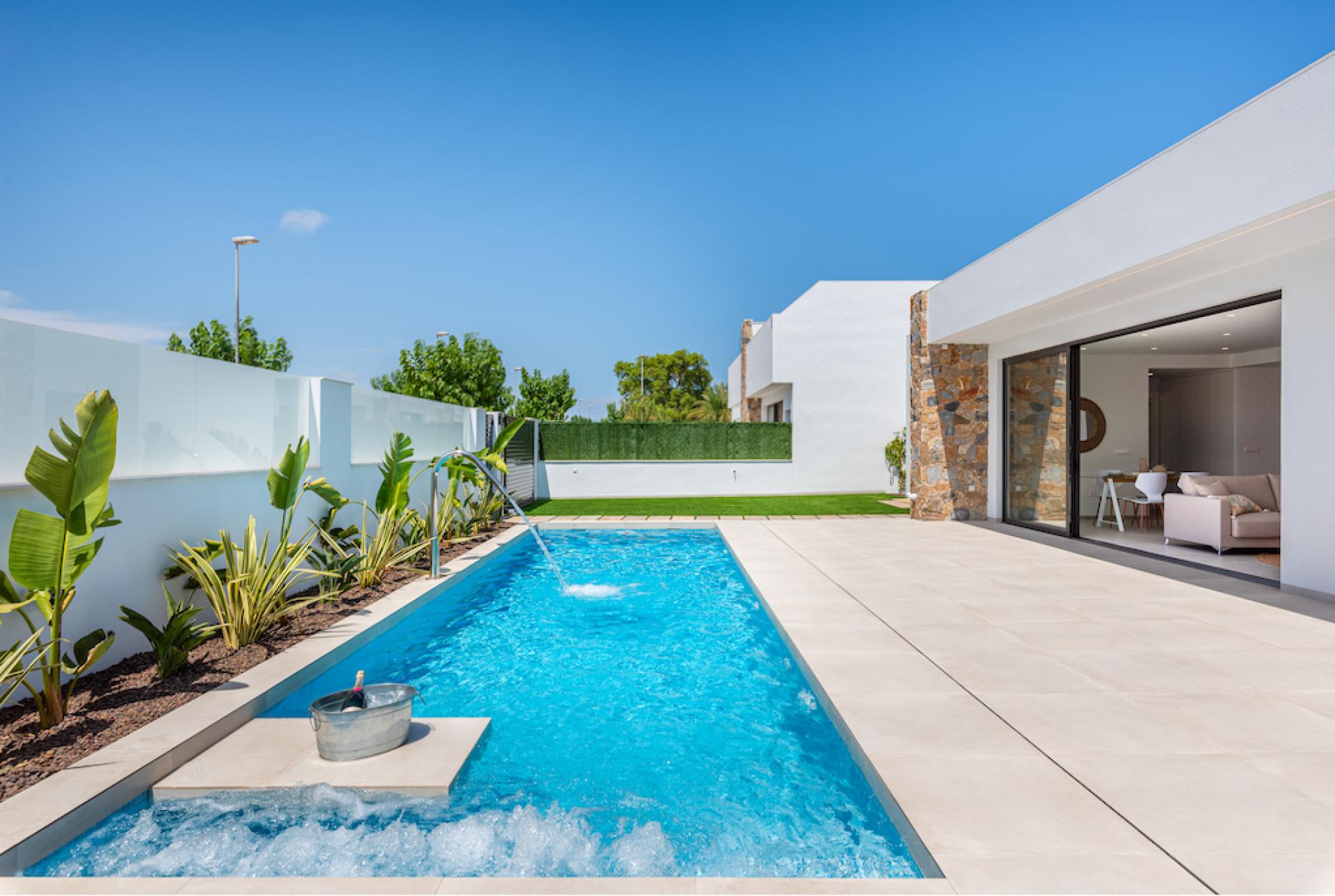 3 bedroom Villa in San Javier in Medvilla Spanje