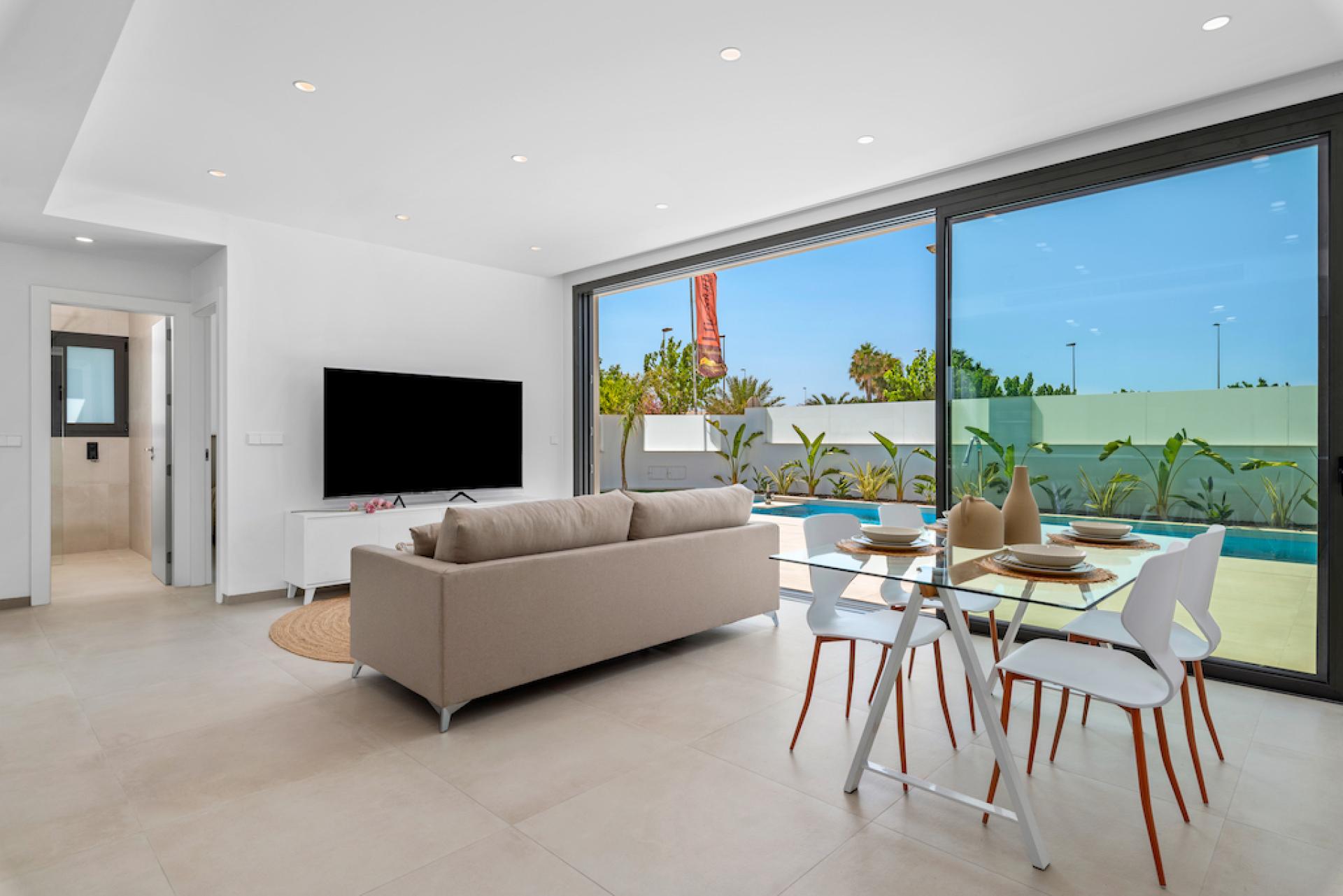 3 bedroom Villa in Los Alcazares in Medvilla Spanje