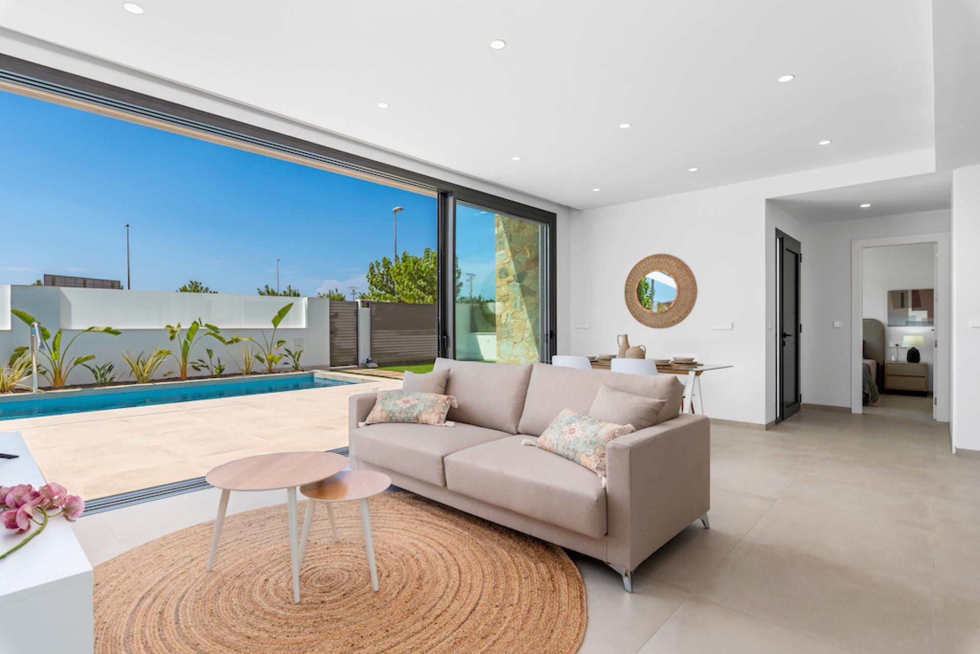 3 bedroom Villa in Los Alcazares in Medvilla Spanje