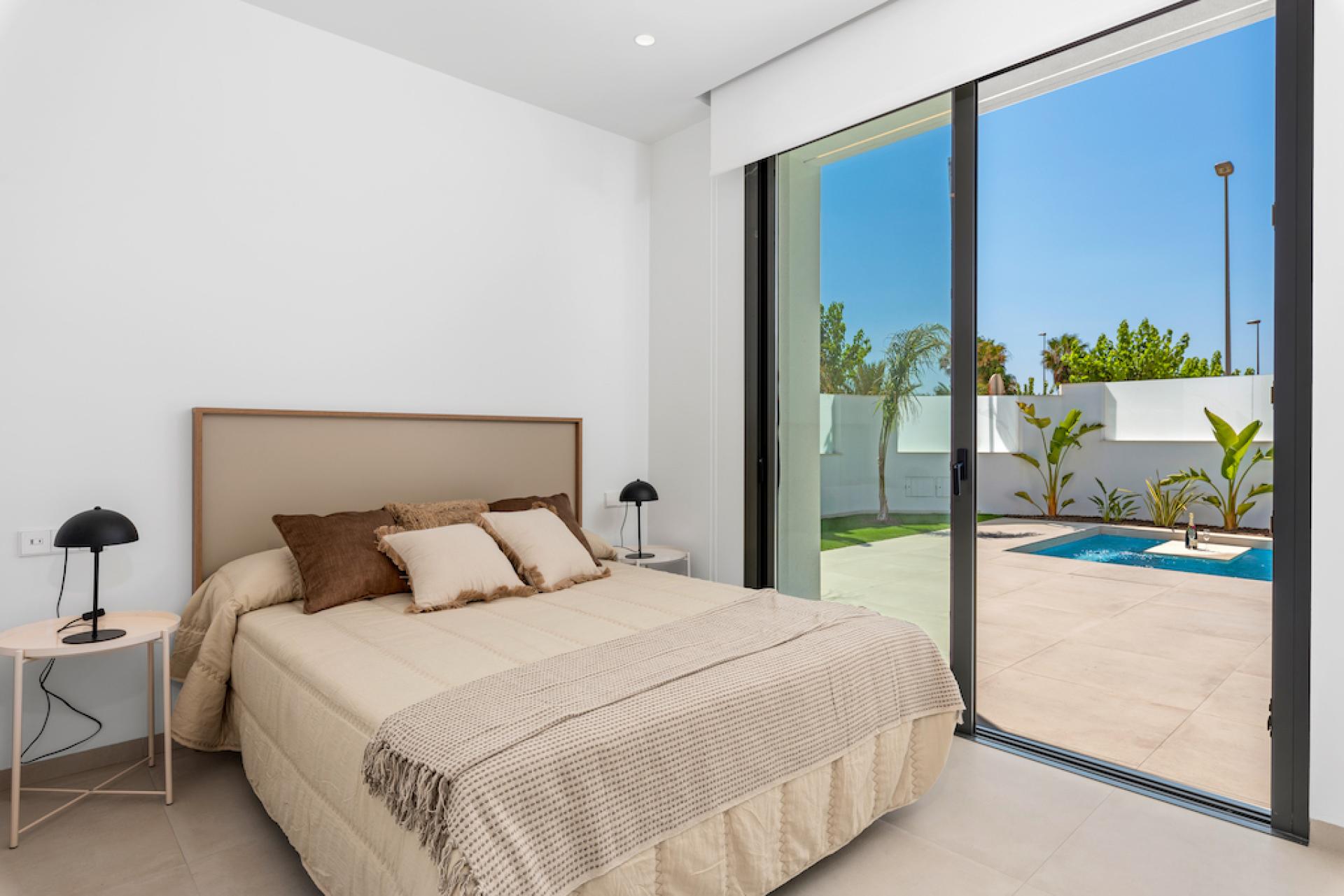 3 bedroom Villa in Los Alcazares in Medvilla Spanje