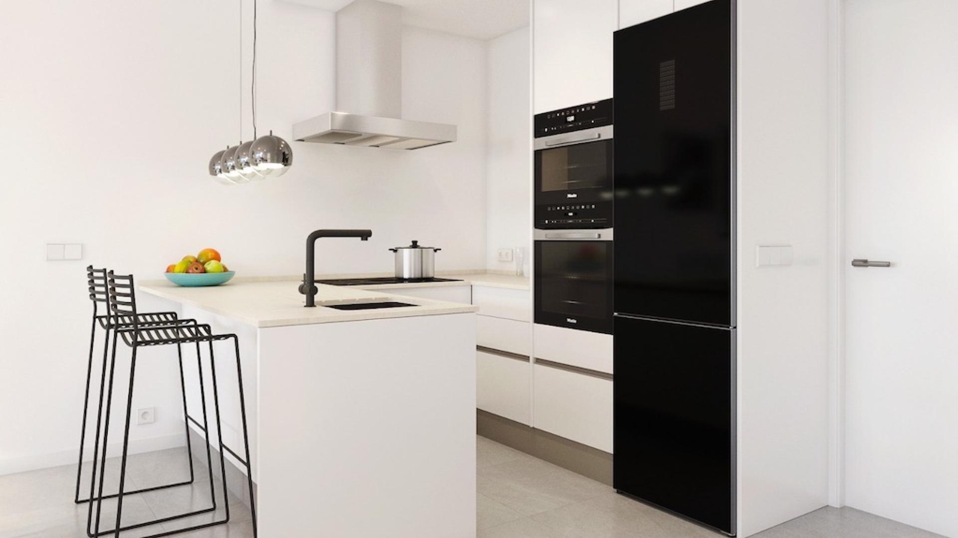 3 bedroom Terraced villa in Pilar de la Horadada in Medvilla Spanje