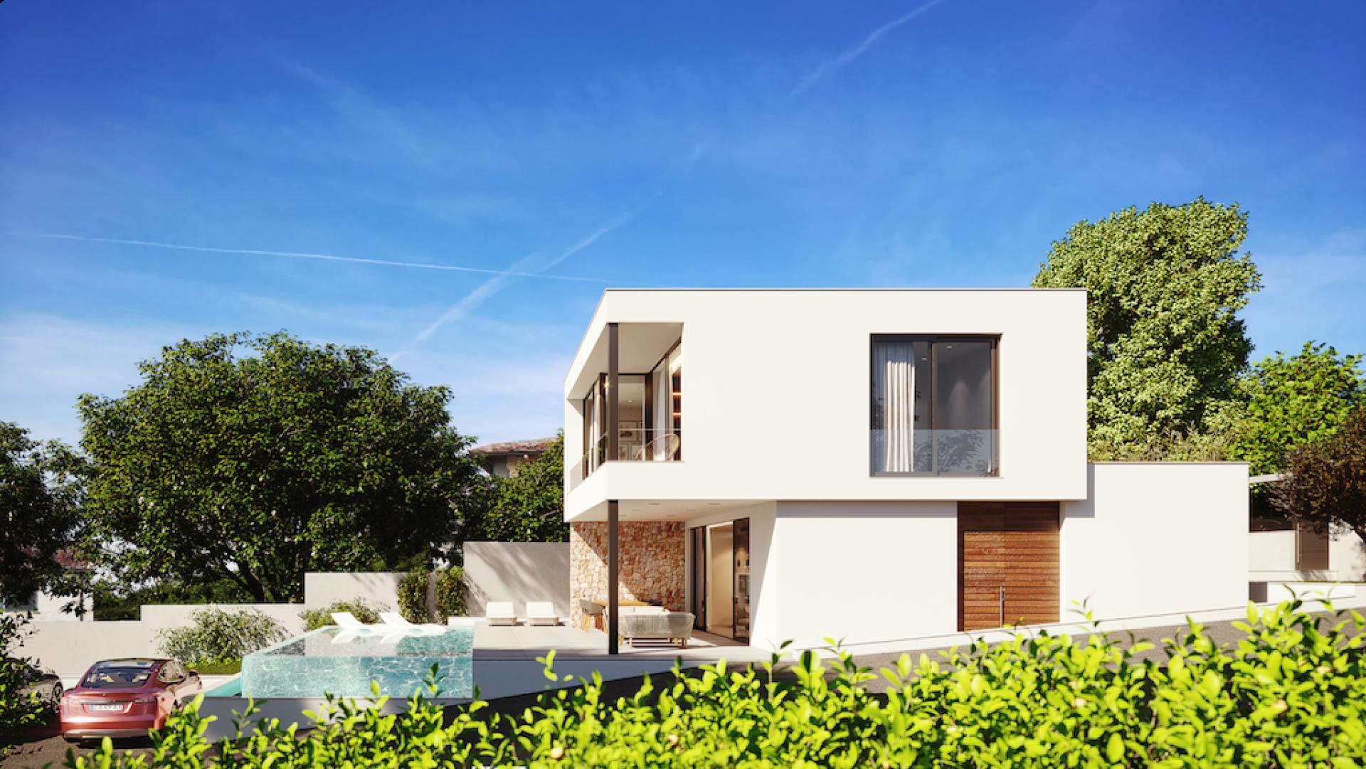 4 bedroom Villa in Pinar De Campoverde in Medvilla Spanje