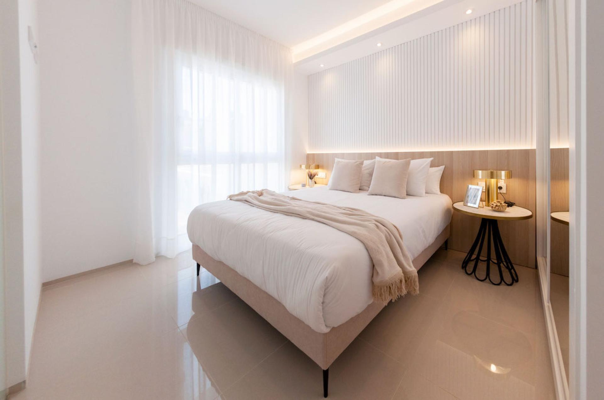 2 bedroom Apartments - solarium in Ciudad Quesada in Medvilla Spanje