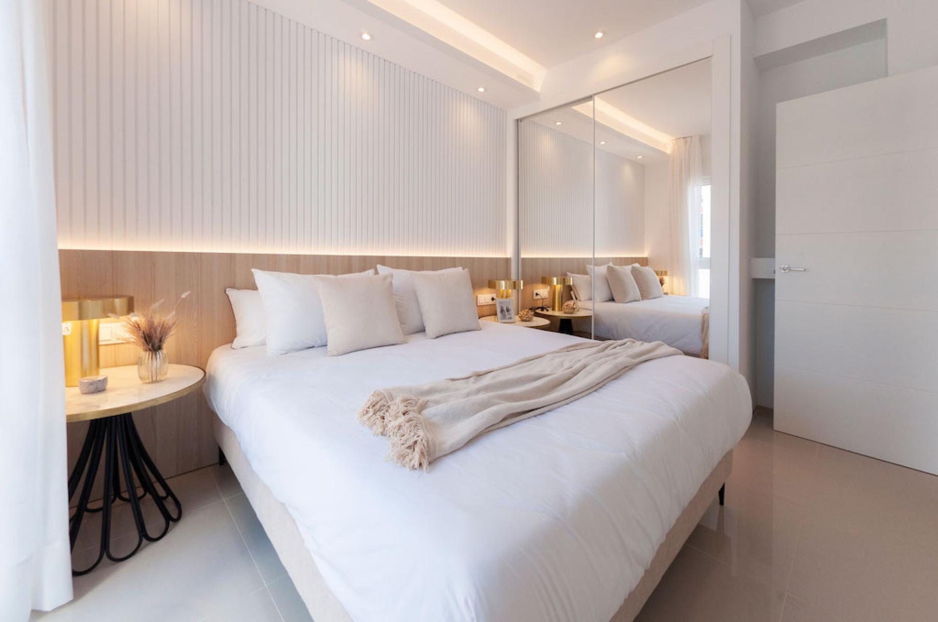2 bedroom Apartments - solarium in Ciudad Quesada in Medvilla Spanje