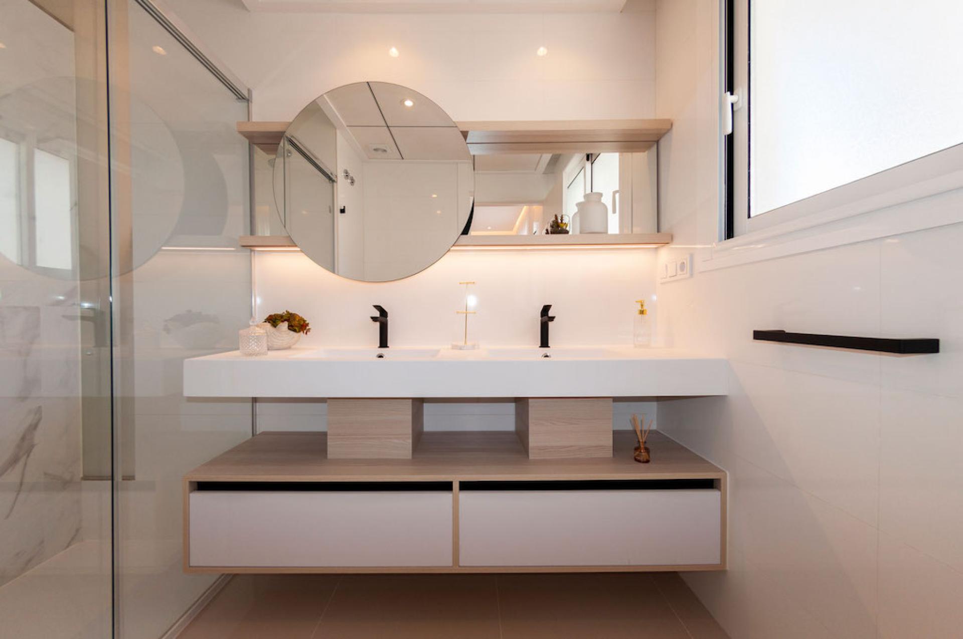2 bedroom Apartments - solarium in Ciudad Quesada in Medvilla Spanje
