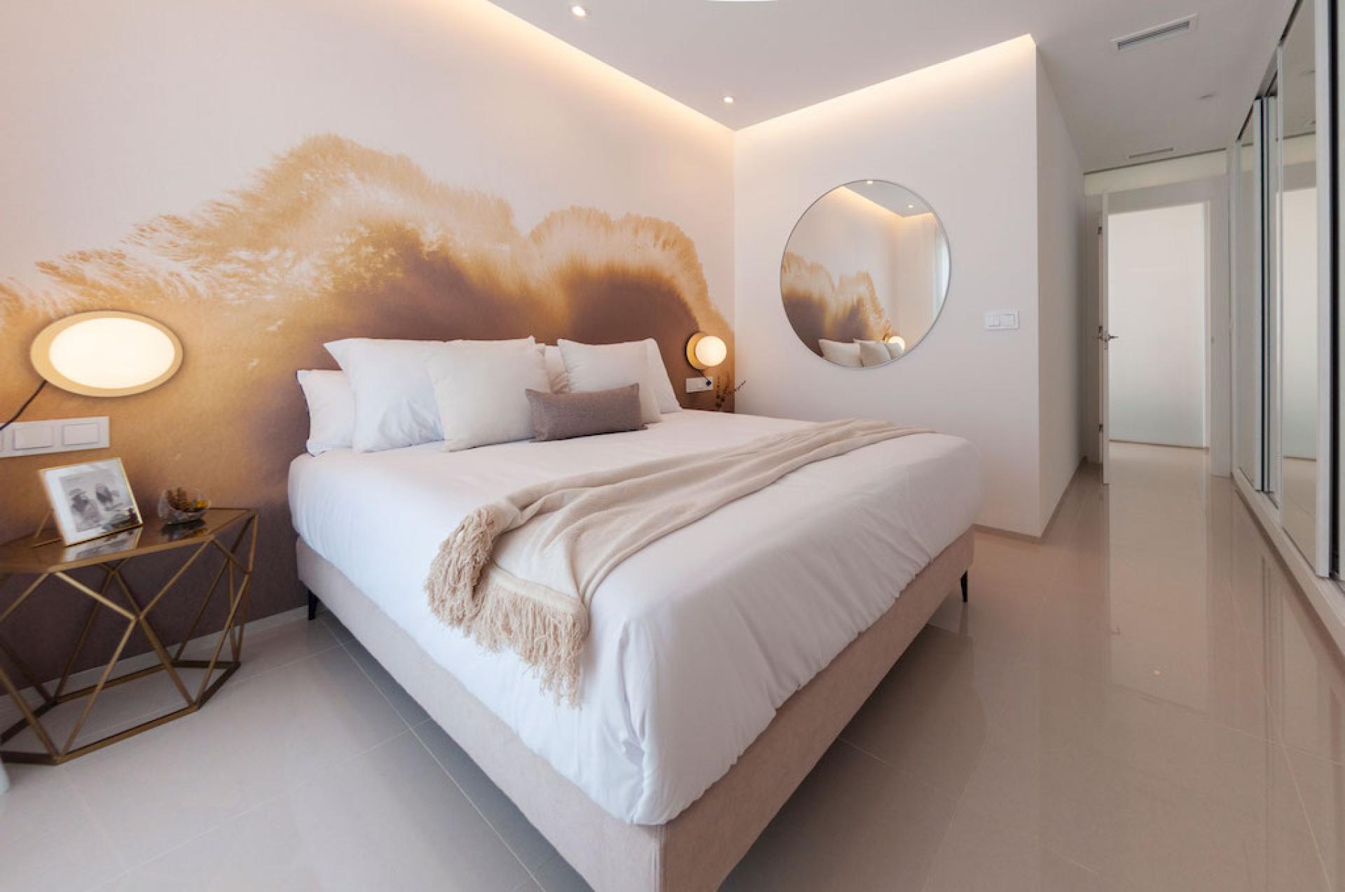 2 bedroom Apartments - solarium in Ciudad Quesada in Medvilla Spanje
