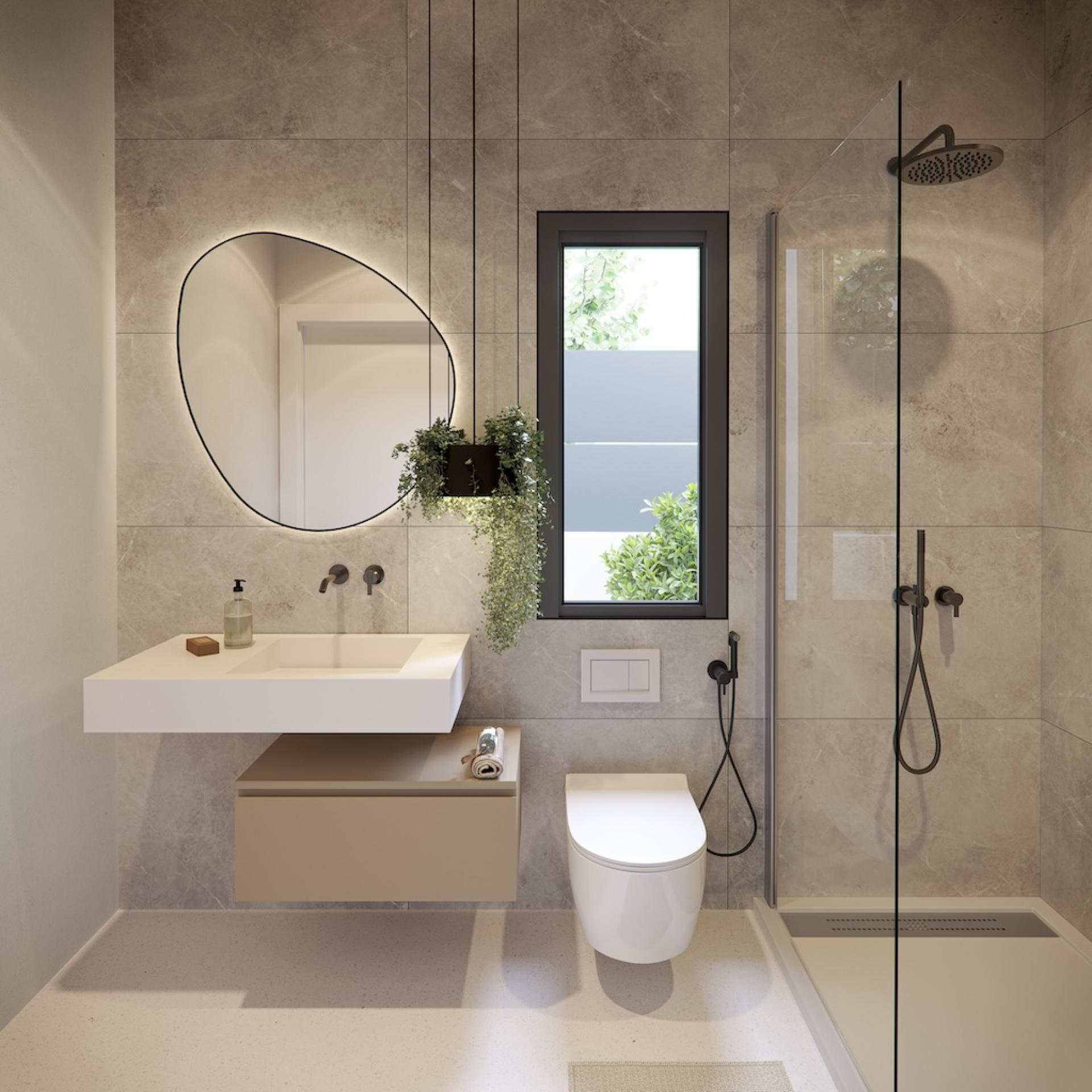 3 bedroom Villa in San Miguel de Salinas in Medvilla Spanje