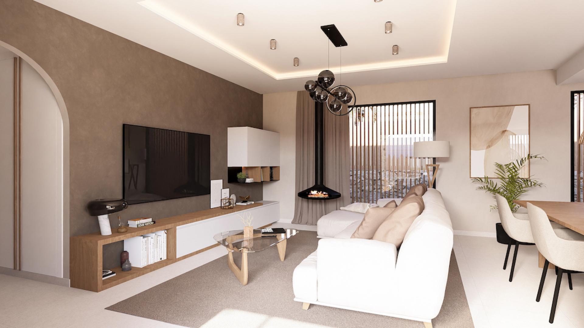 2 bedroom Villa in Altaona Village in Medvilla Spanje
