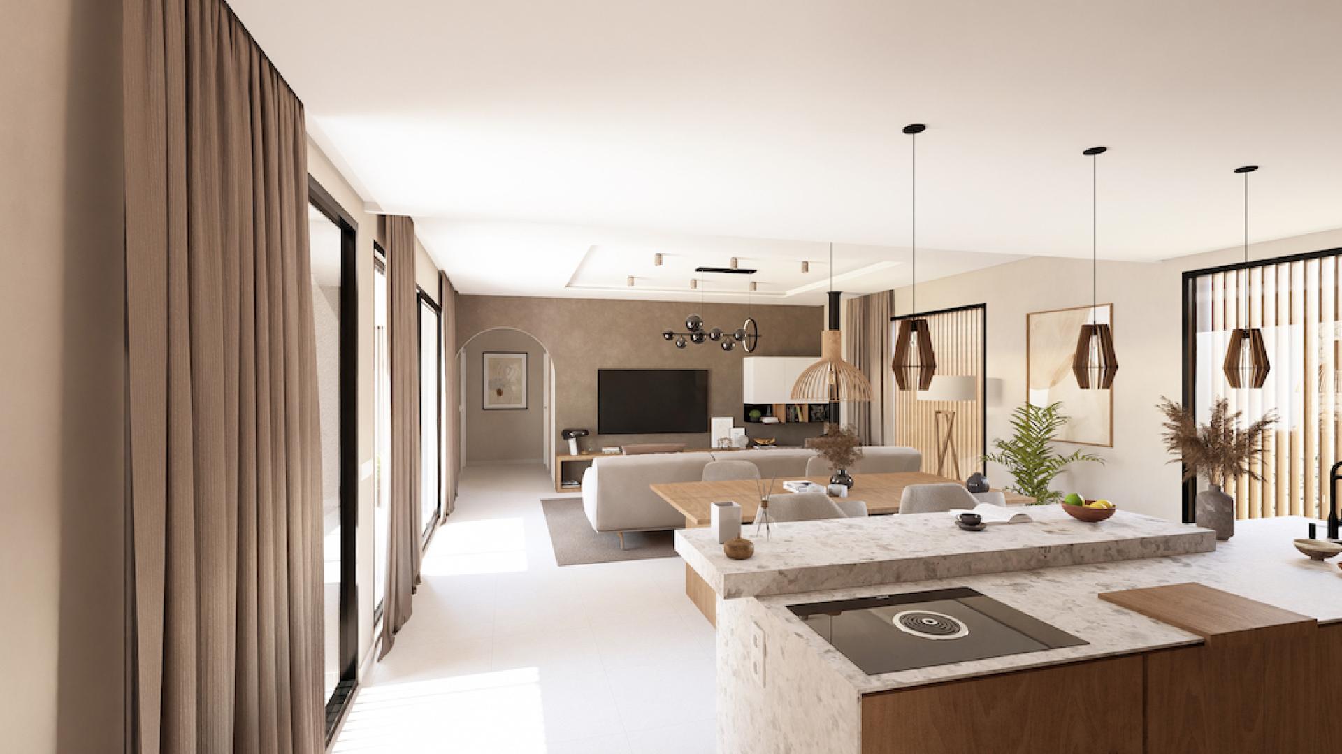 2 bedroom Villa in Altaona Village in Medvilla Spanje
