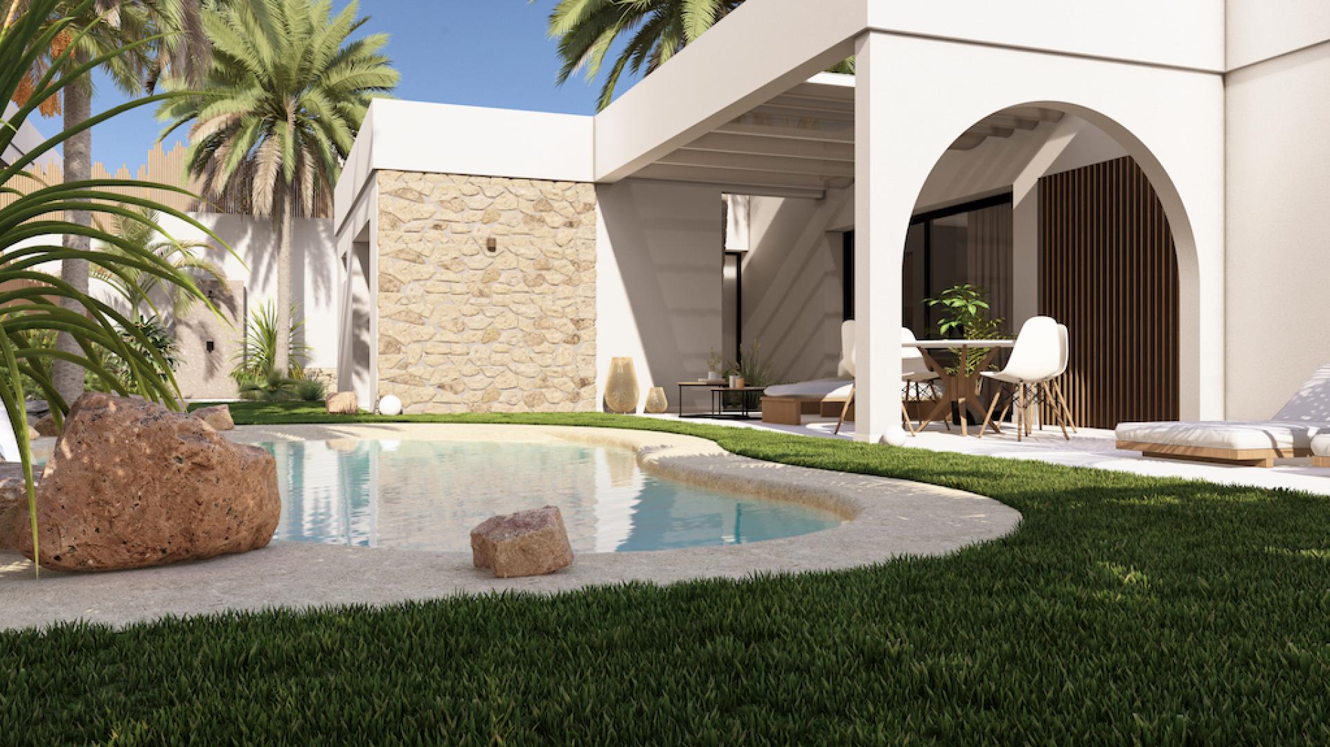 2 bedroom Villa in Altaona Village in Medvilla Spanje