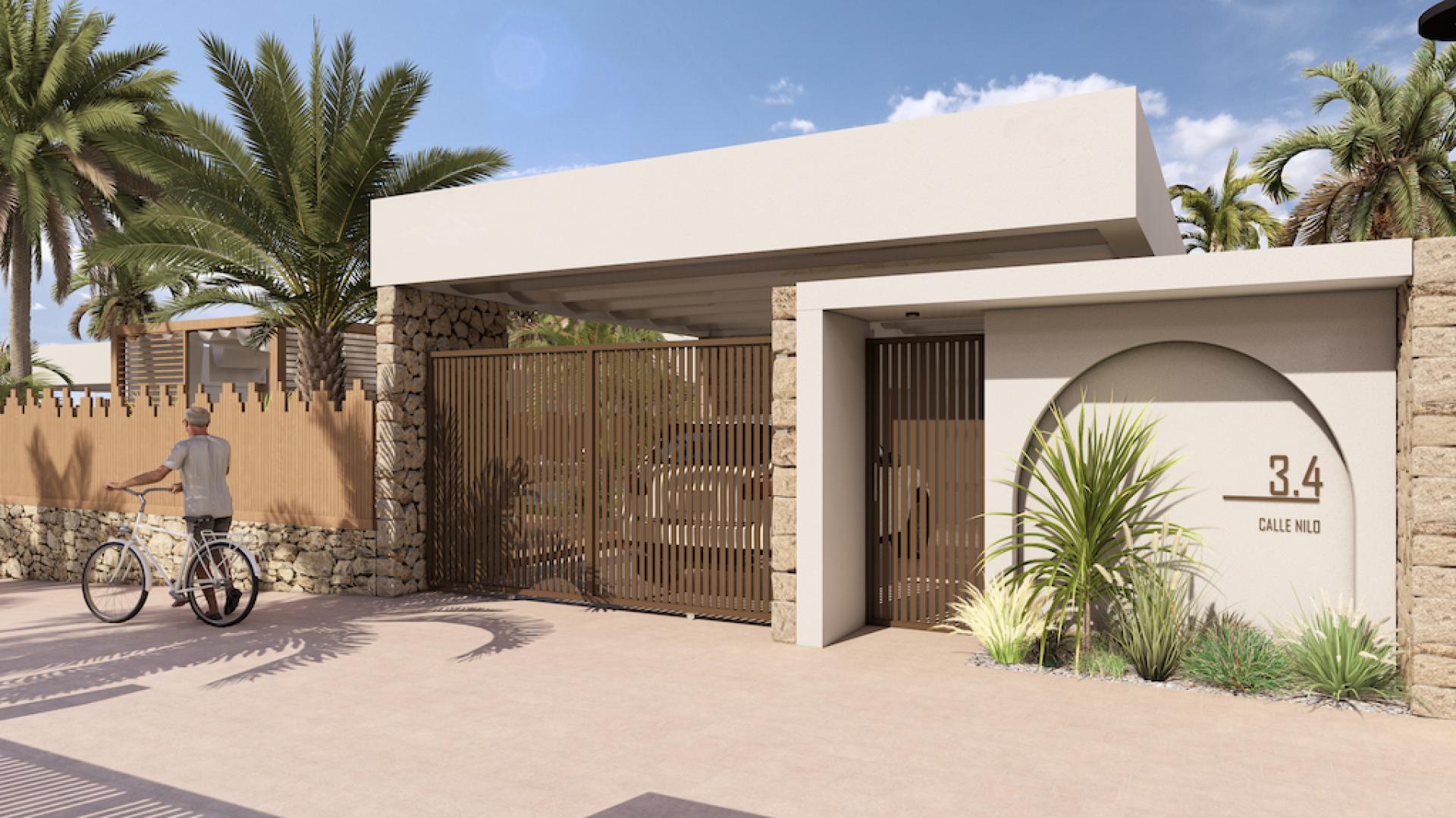 2 bedroom Villa in Altaona Village in Medvilla Spanje