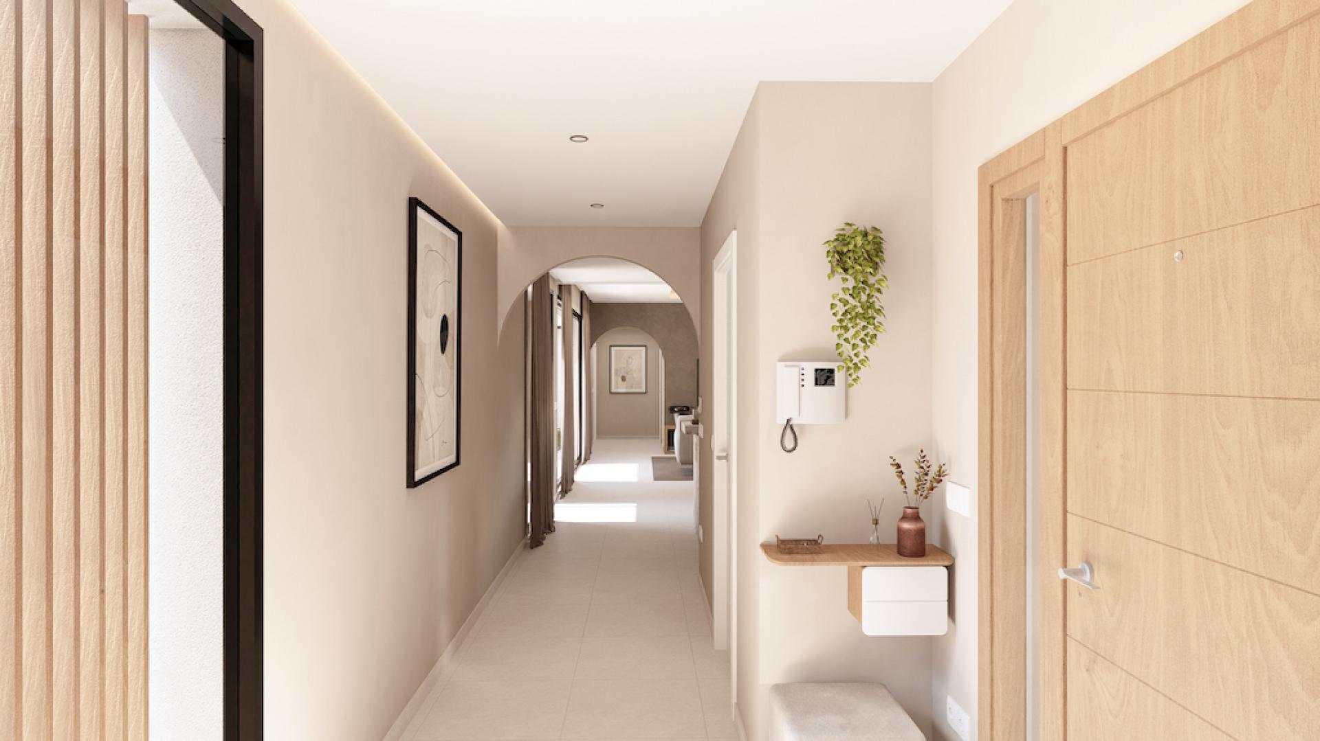 3 bedroom Villa in Altaona Village in Medvilla Spanje