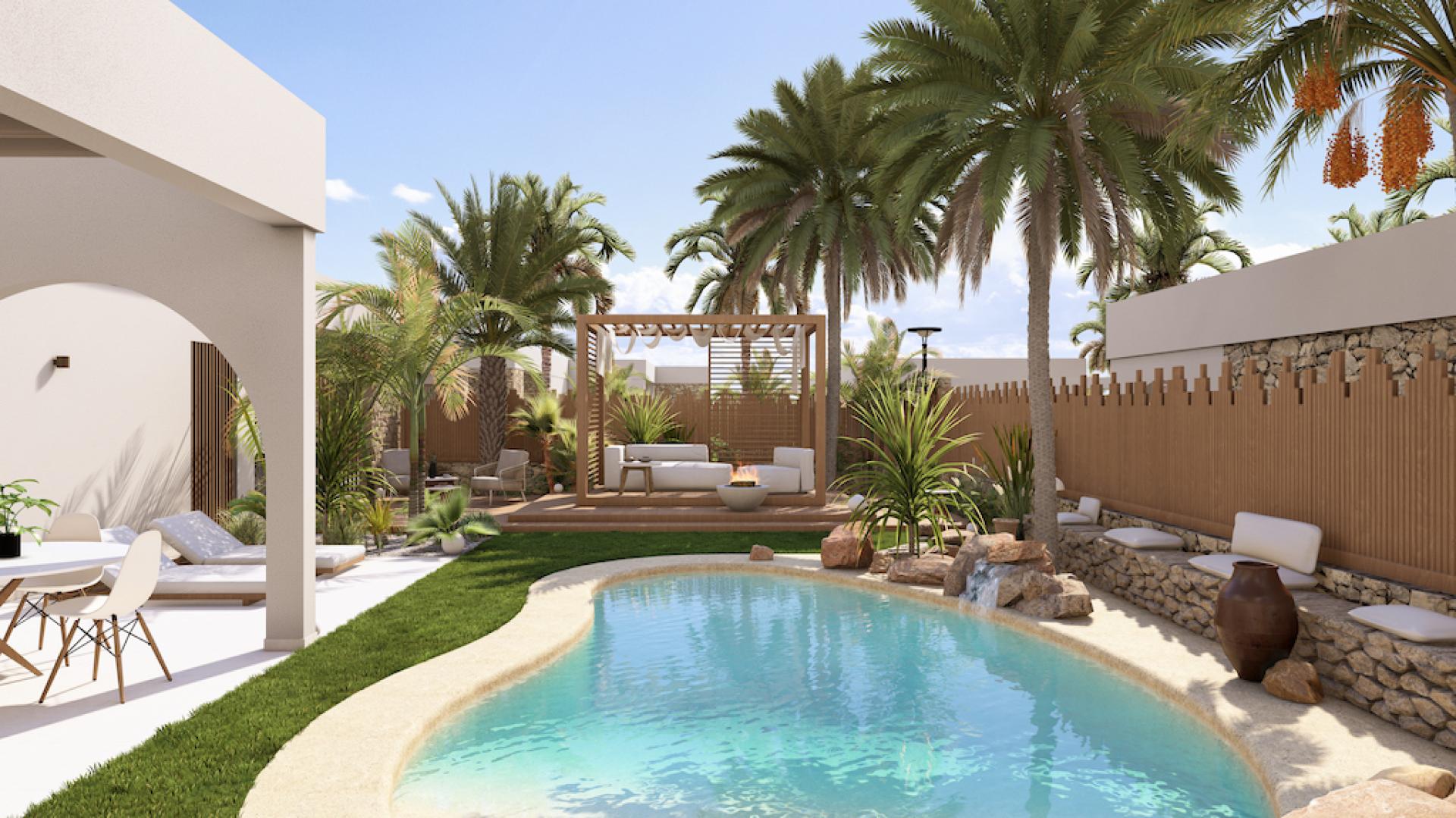 3 bedroom Villa in Altaona Village in Medvilla Spanje