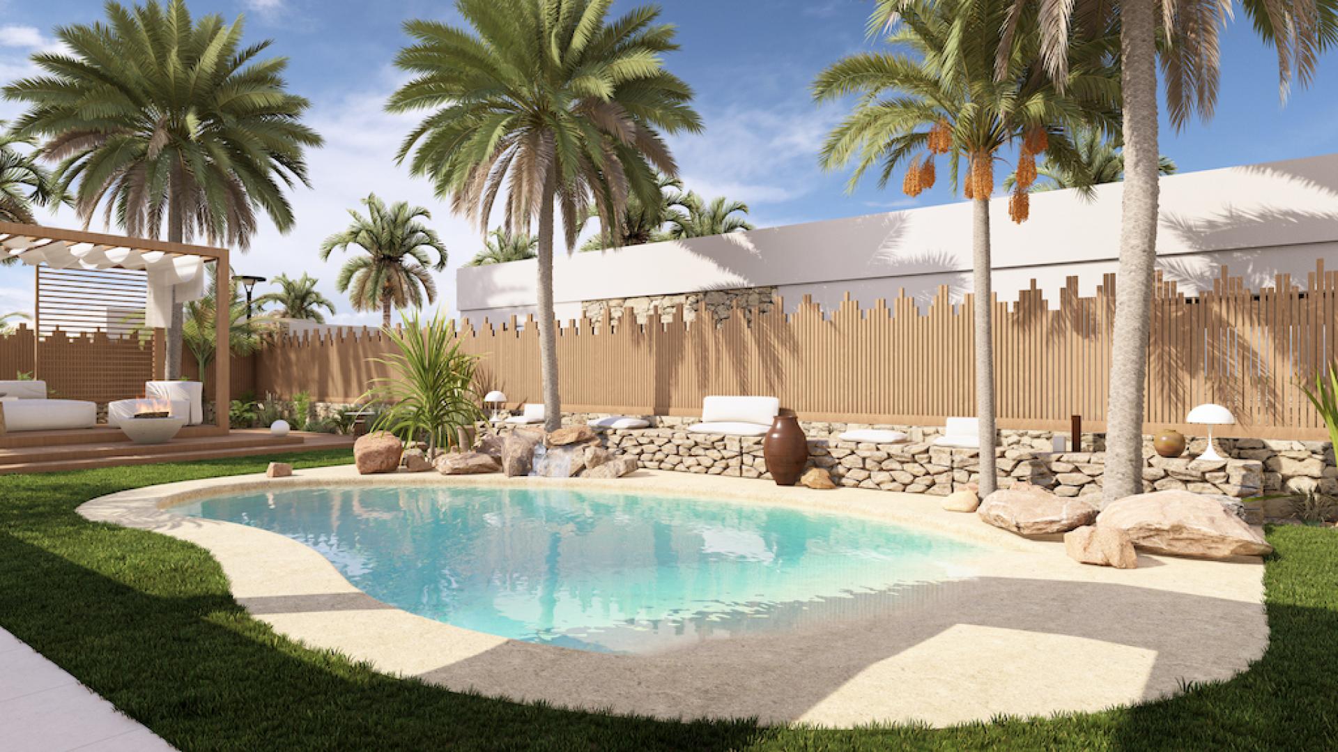 3 bedroom Villa in Altaona Village in Medvilla Spanje