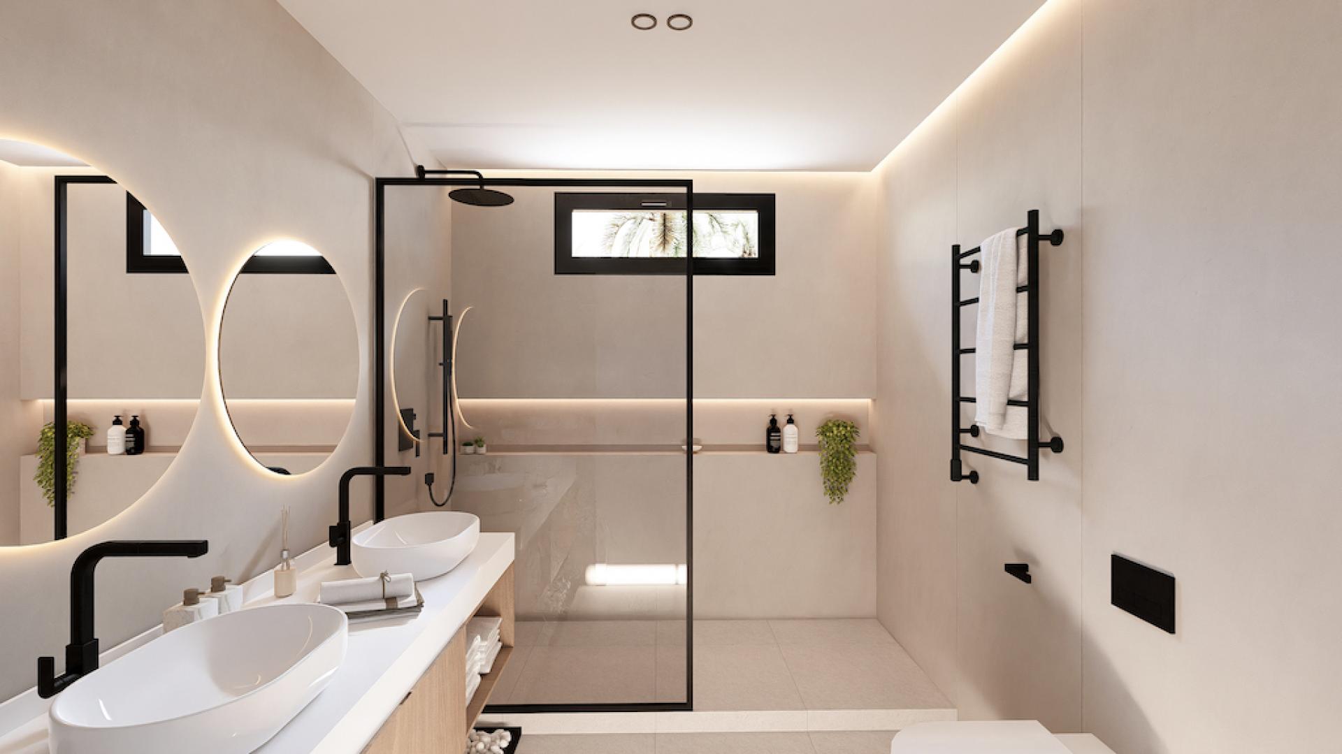 3 bedroom Villa in Altaona Village in Medvilla Spanje