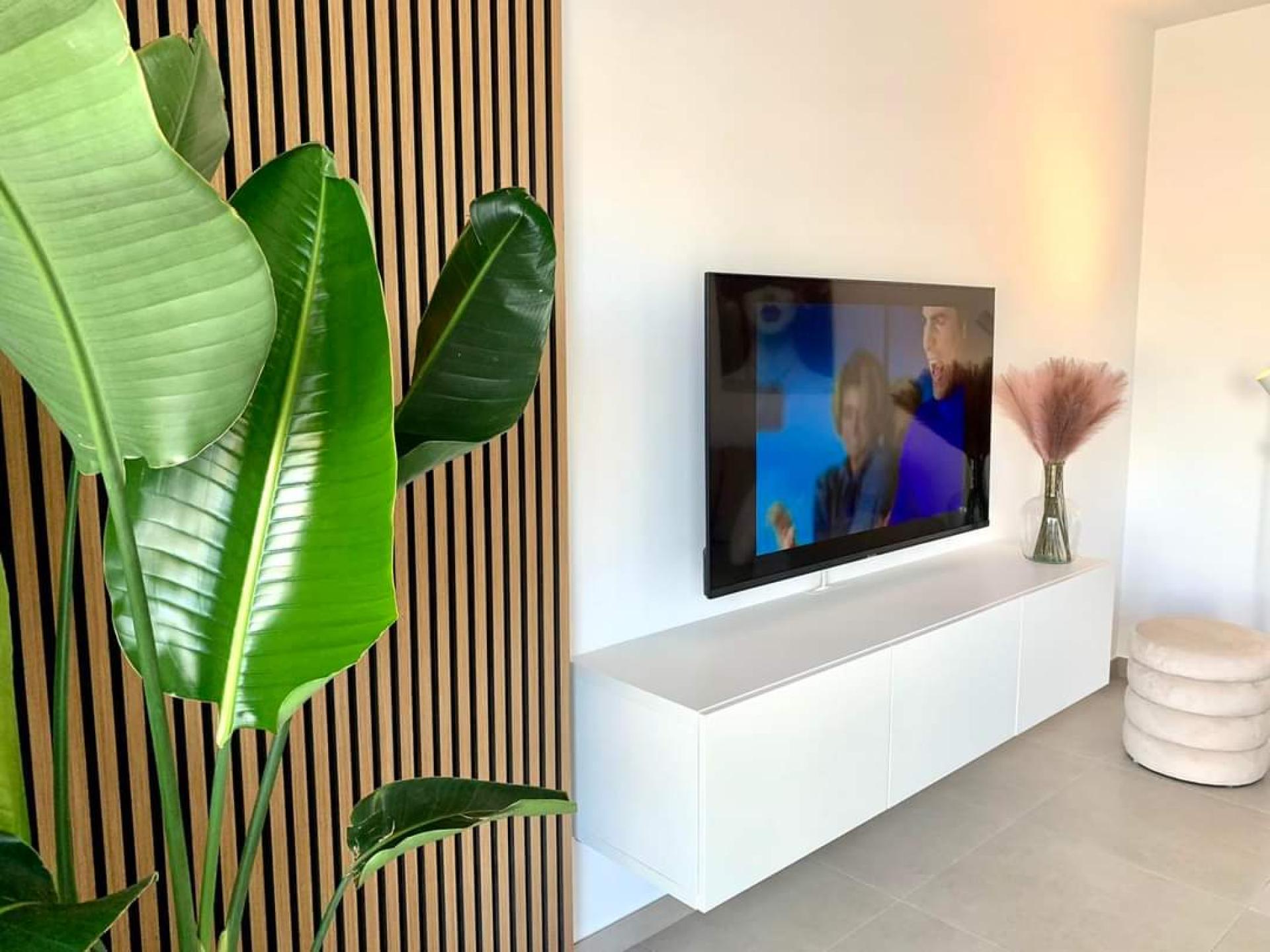 2 bedroom Apartment with terrace in Pilar de la Horadada in Medvilla Spanje