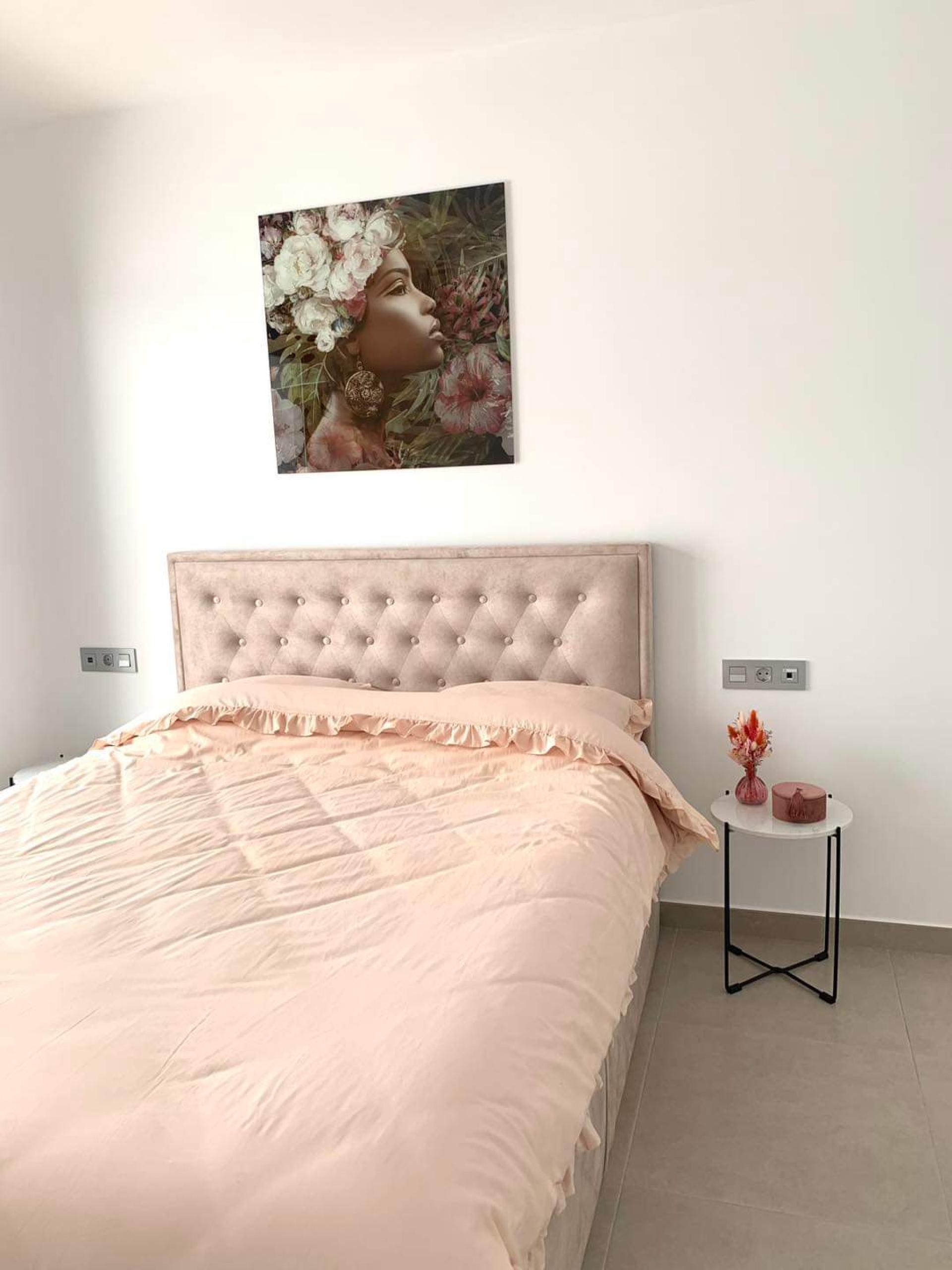 2 bedroom Apartment with terrace in Pilar de la Horadada in Medvilla Spanje