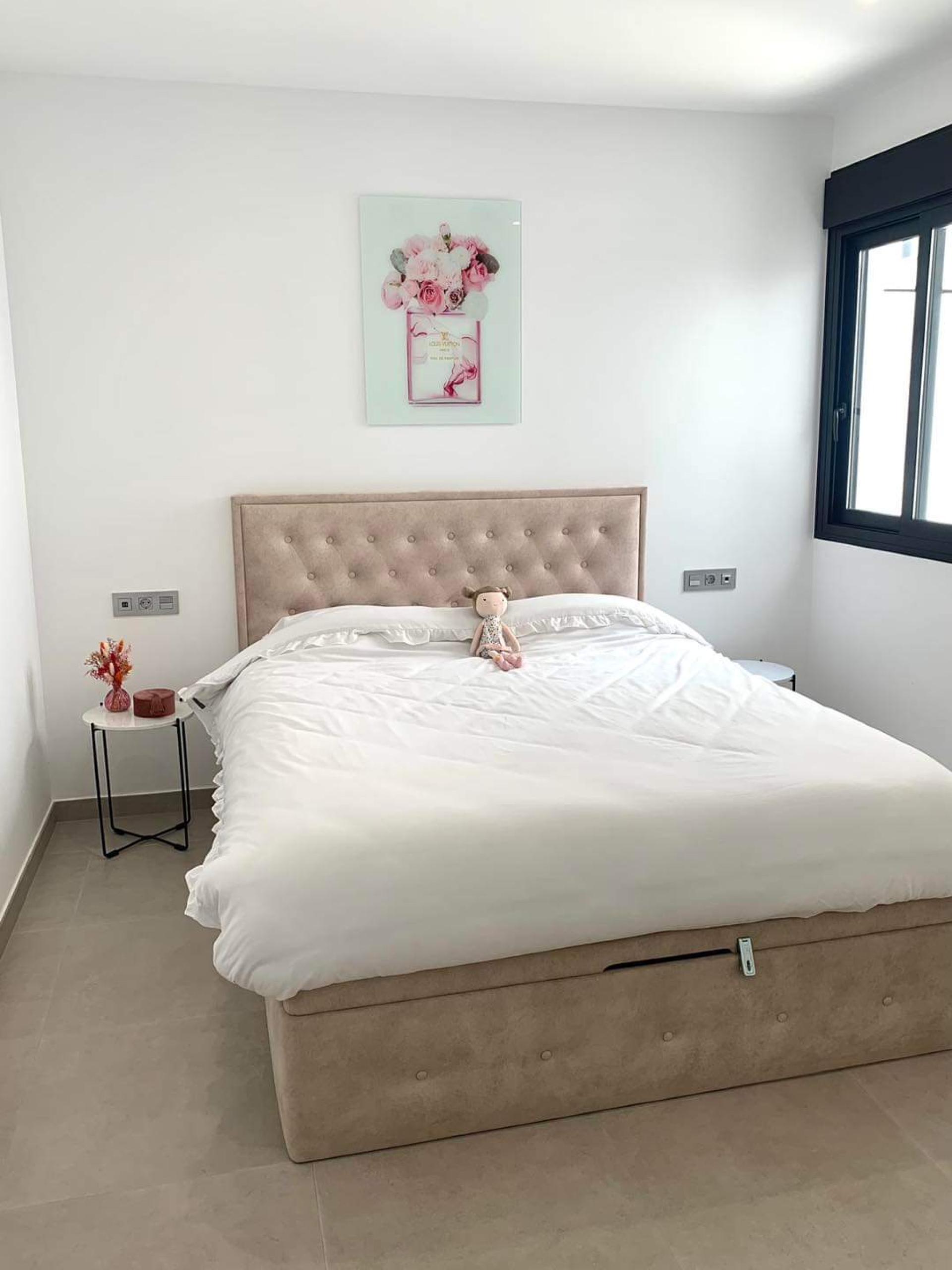 2 bedroom Apartment with terrace in Pilar de la Horadada in Medvilla Spanje