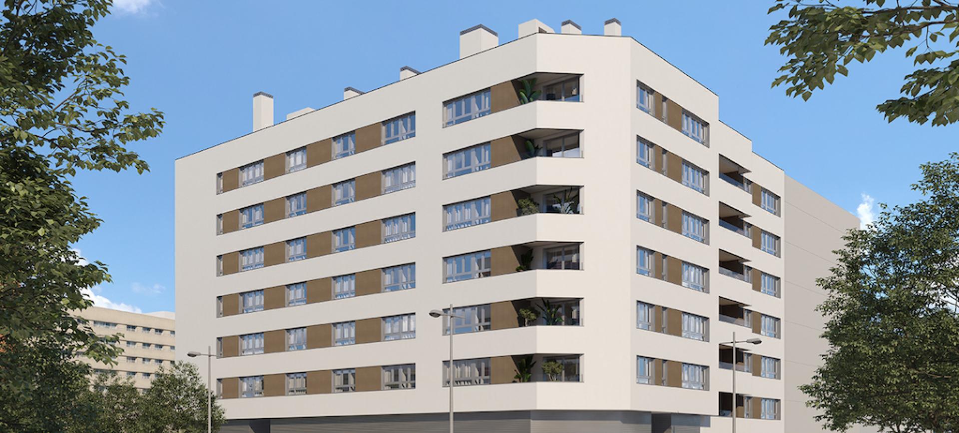 4 bedroom Apartment with terrace in Alicante in Medvilla Spanje