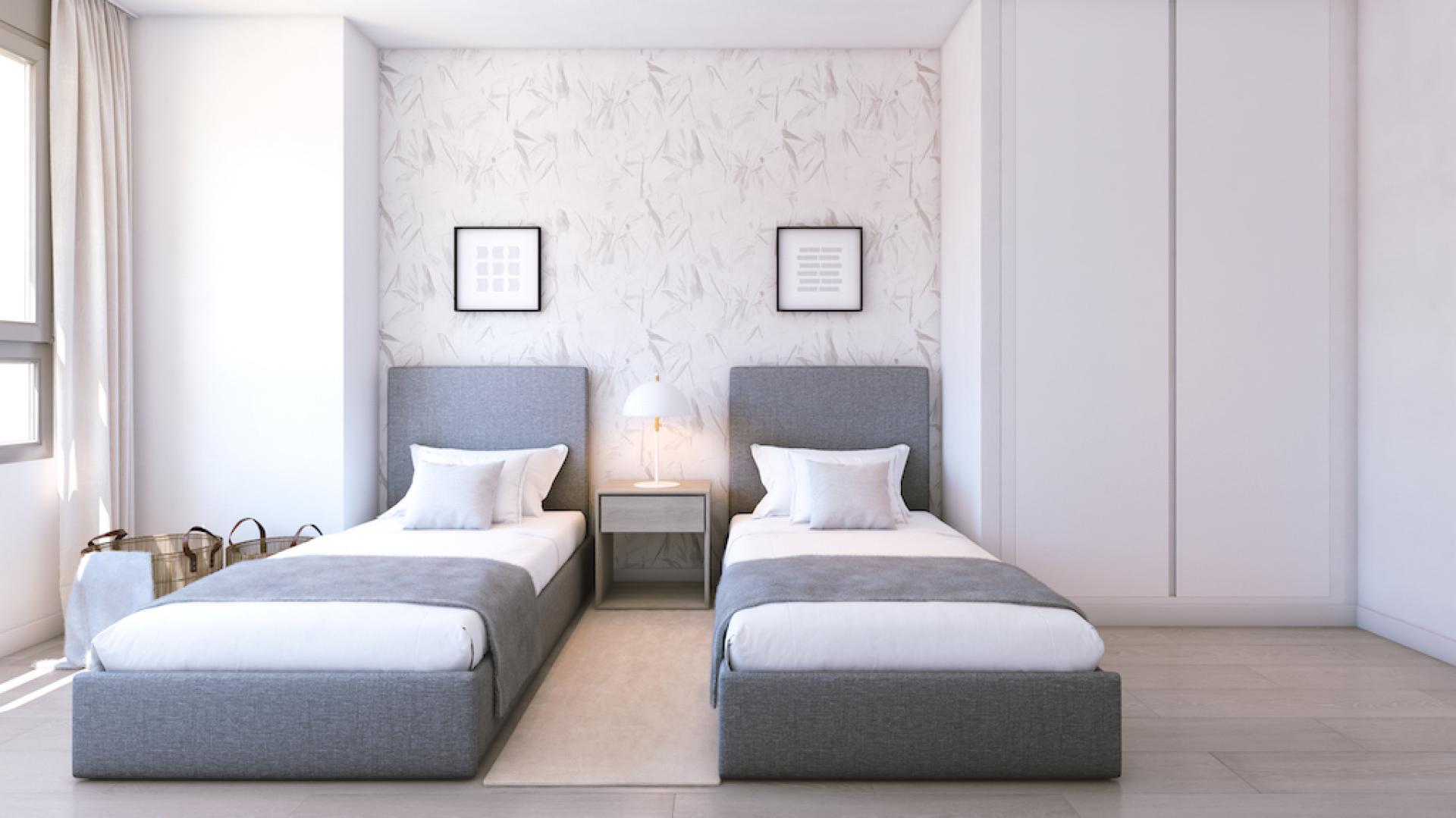 4 bedroom Apartment with terrace in Alicante in Medvilla Spanje