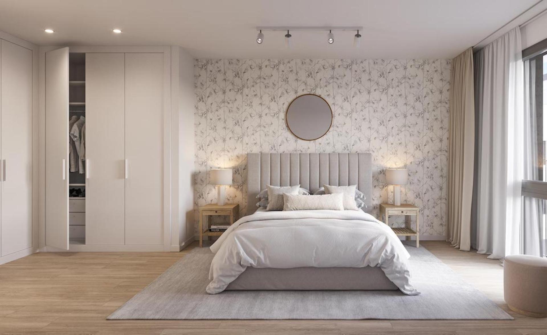 4 bedroom Apartment with terrace in Alicante in Medvilla Spanje