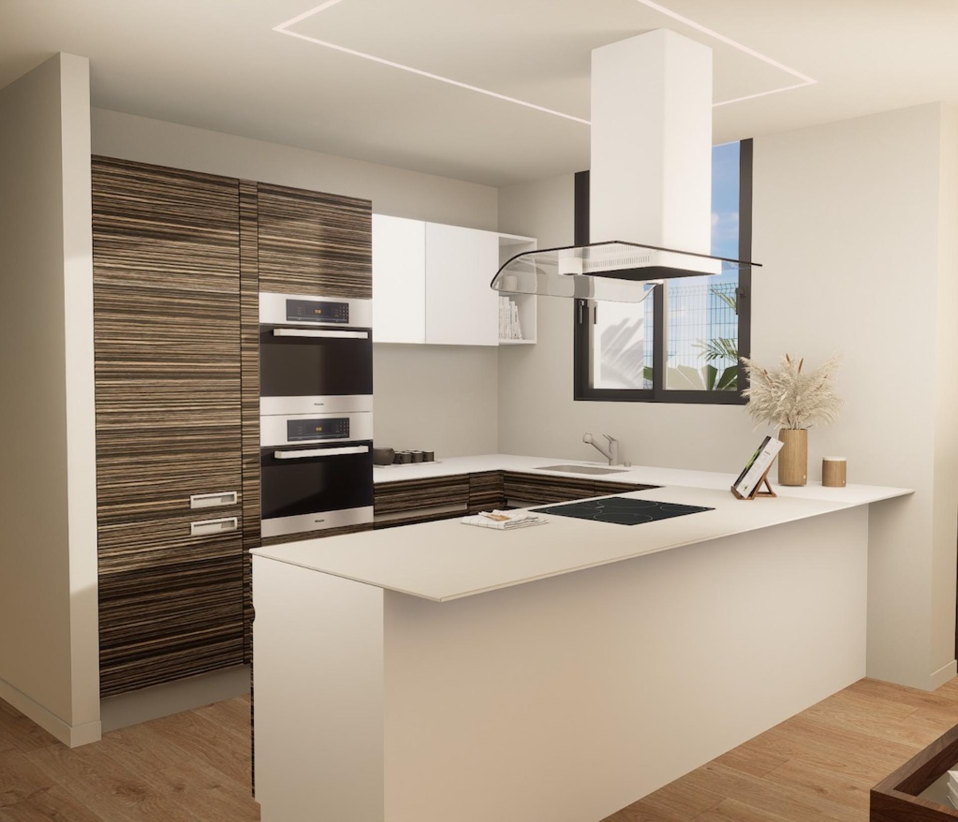 3 bedroom Villa in Polop in Medvilla Spanje