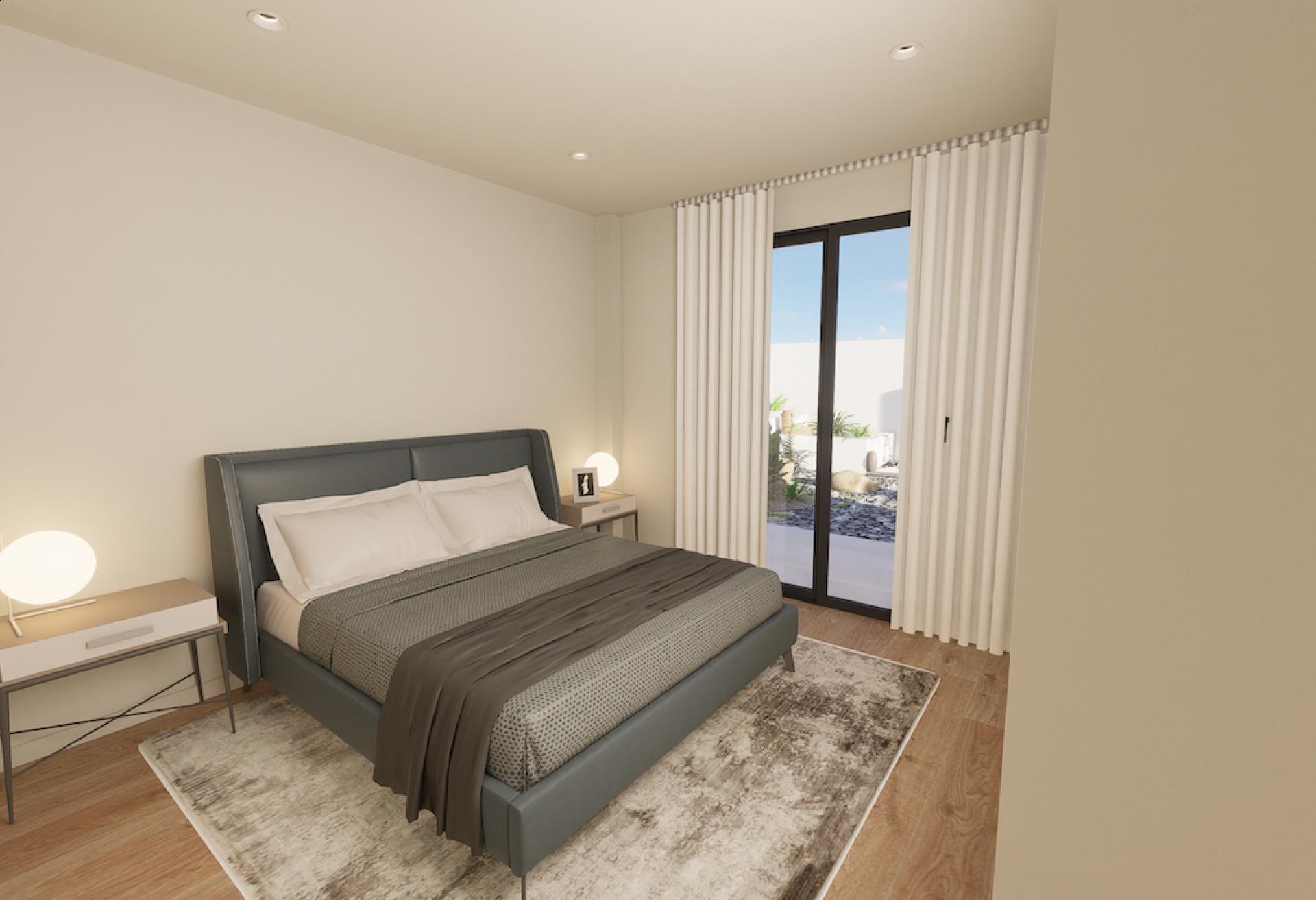 3 bedroom Villa in Polop in Medvilla Spanje
