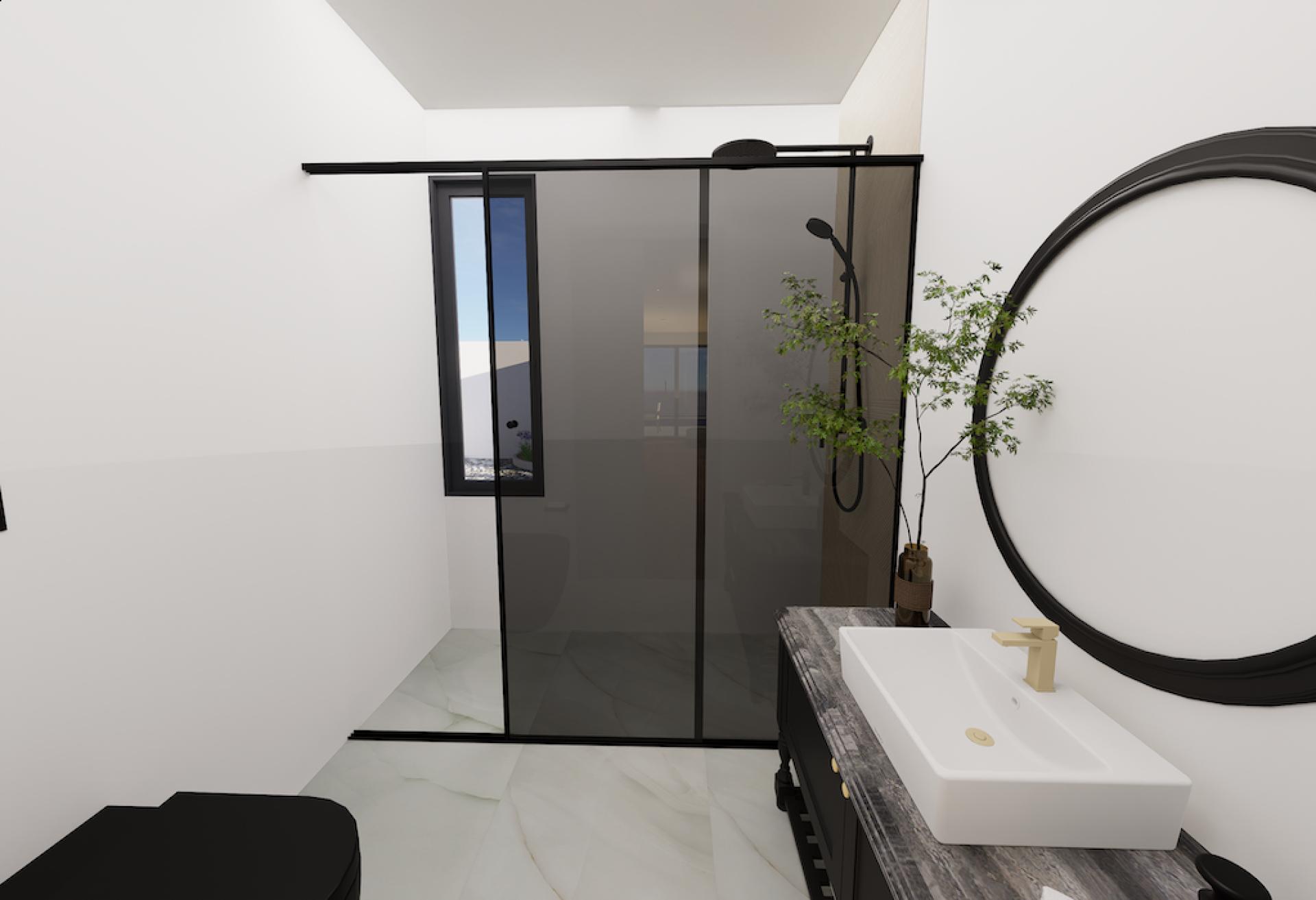 3 bedroom Villa in Polop in Medvilla Spanje