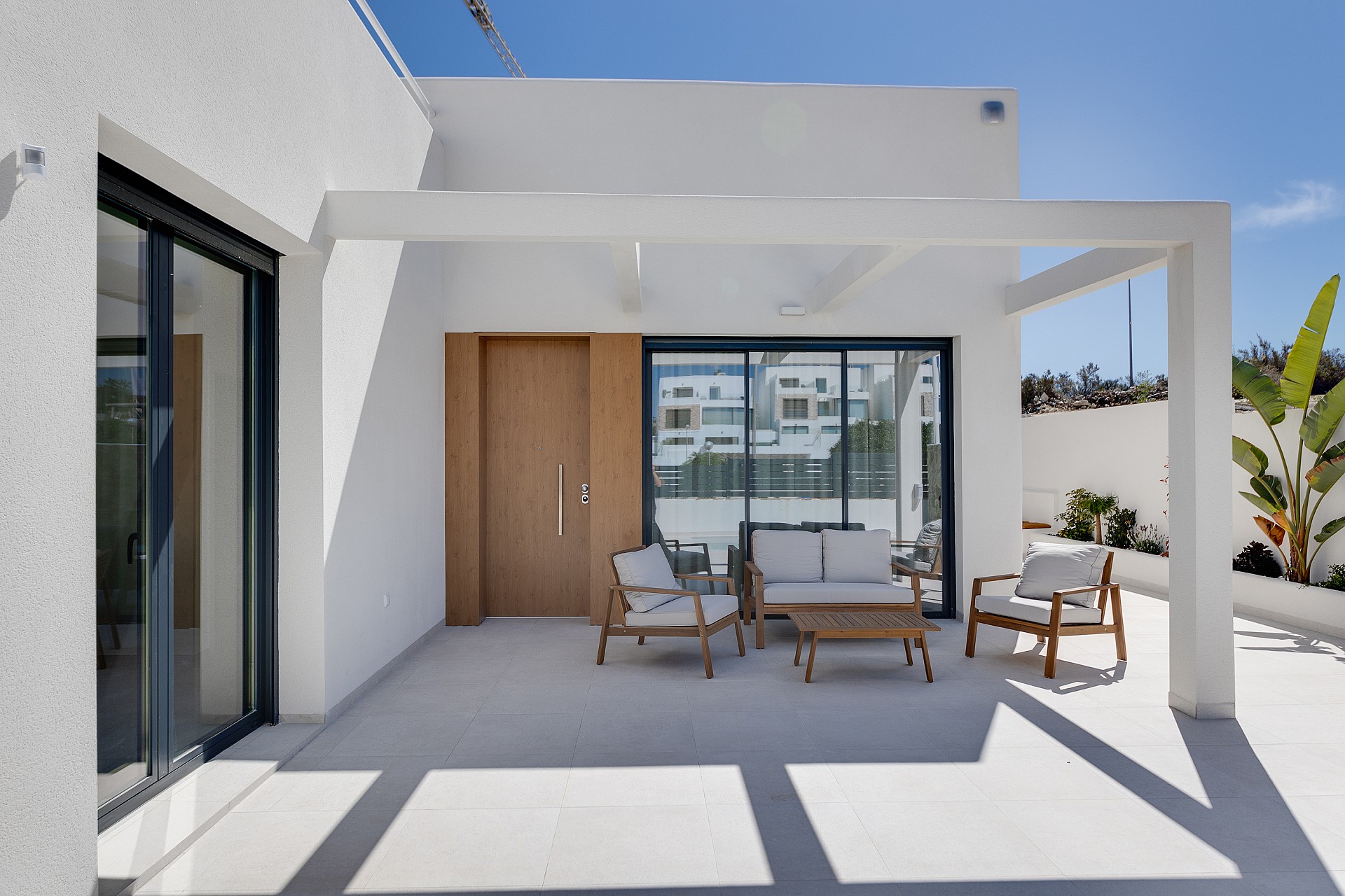 2 bedroom Villa in Rojales - New build in Medvilla Spanje