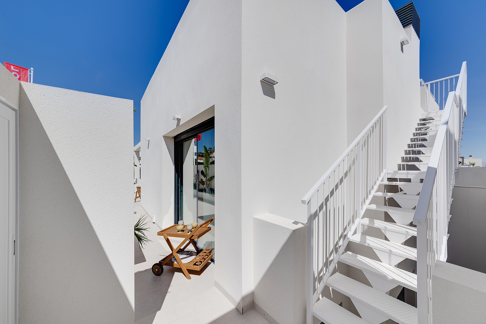 2 bedroom Villa in Rojales - New build in Medvilla Spanje
