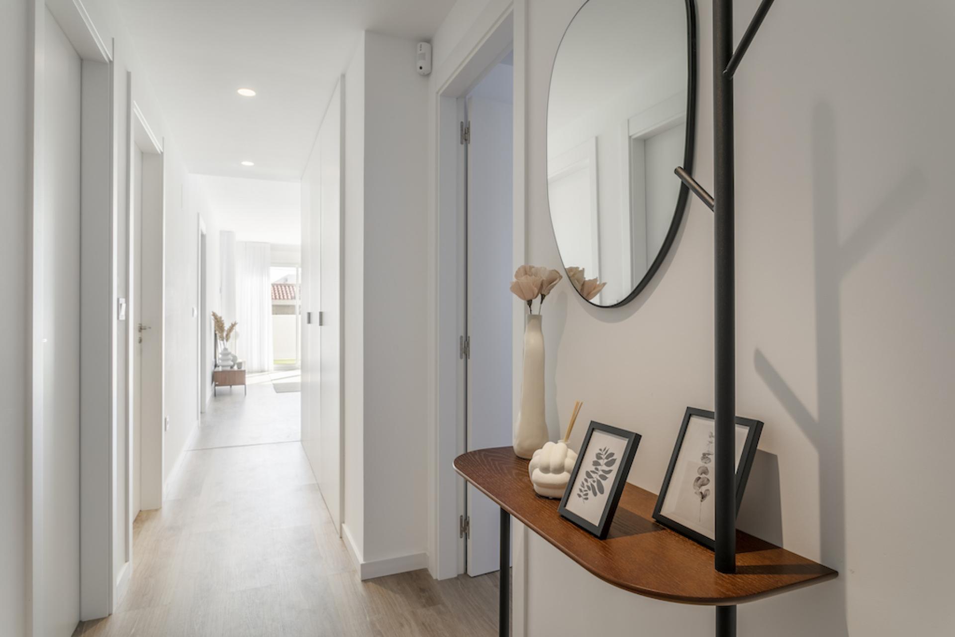 3 bedroom Apartment with garden in Gran Alacant in Medvilla Spanje