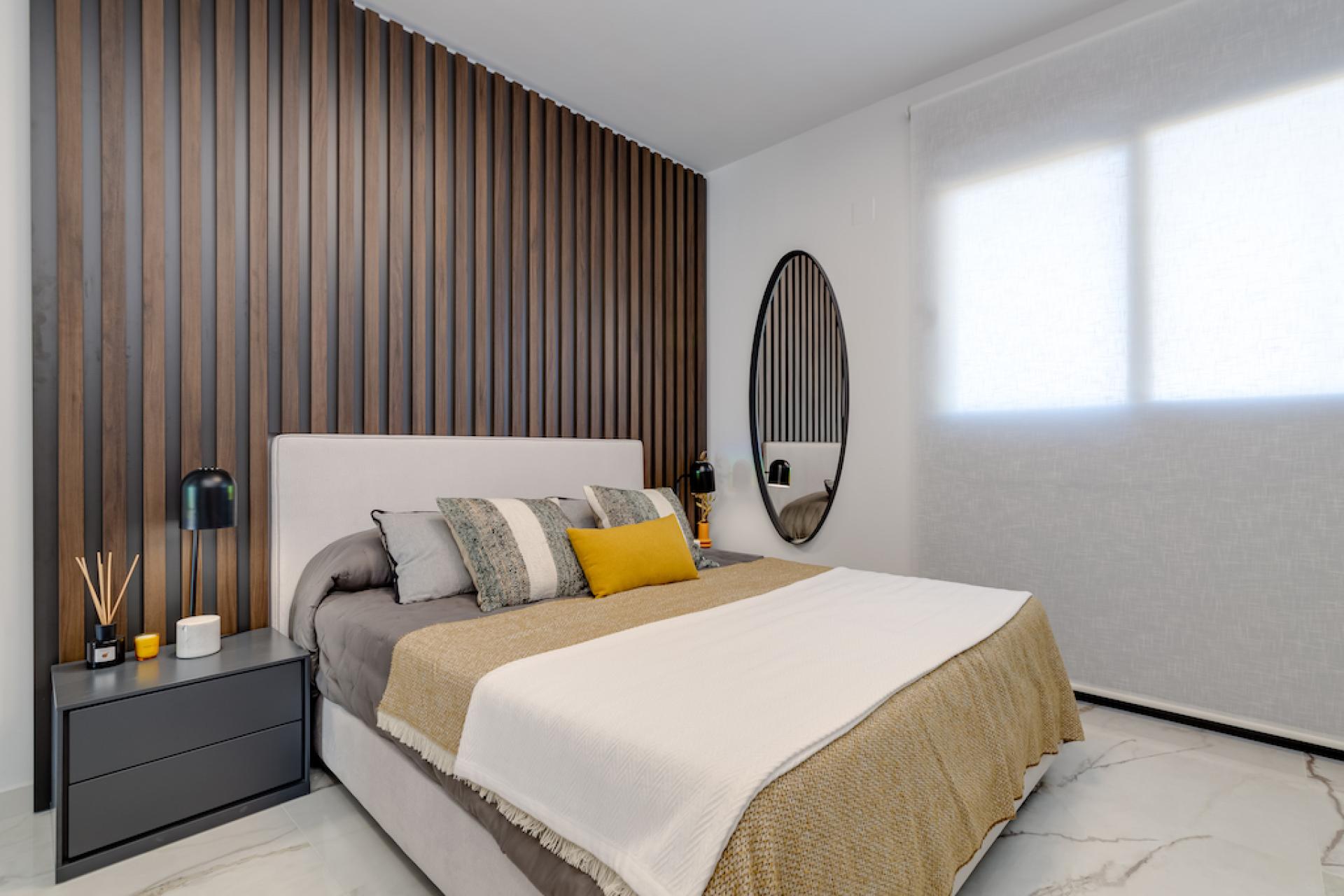 2 bedroom Apartment with terrace in Guardamar del Segura in Medvilla Spanje