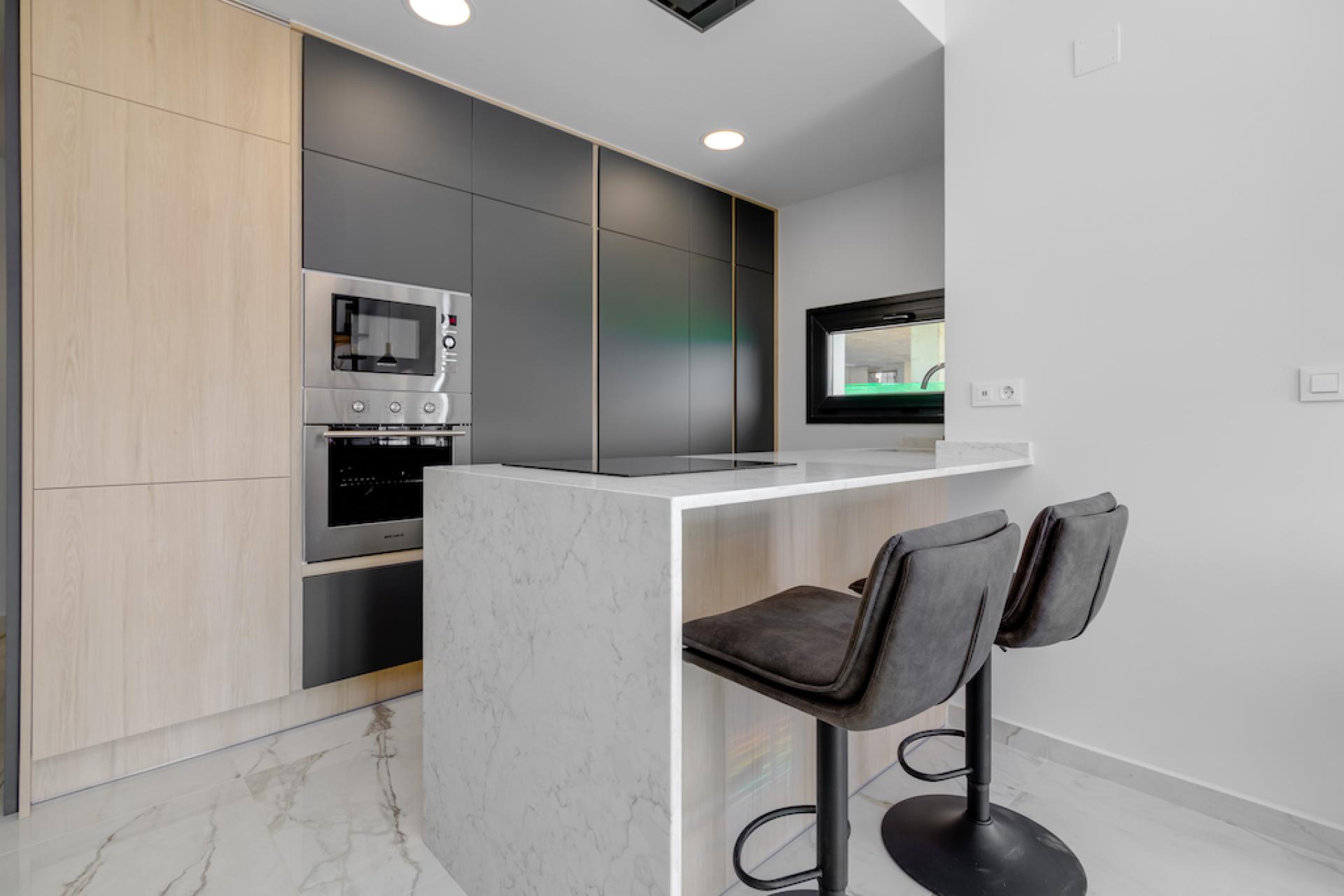 2 bedroom Apartments - solarium in Guardamar del Segura in Medvilla Spanje
