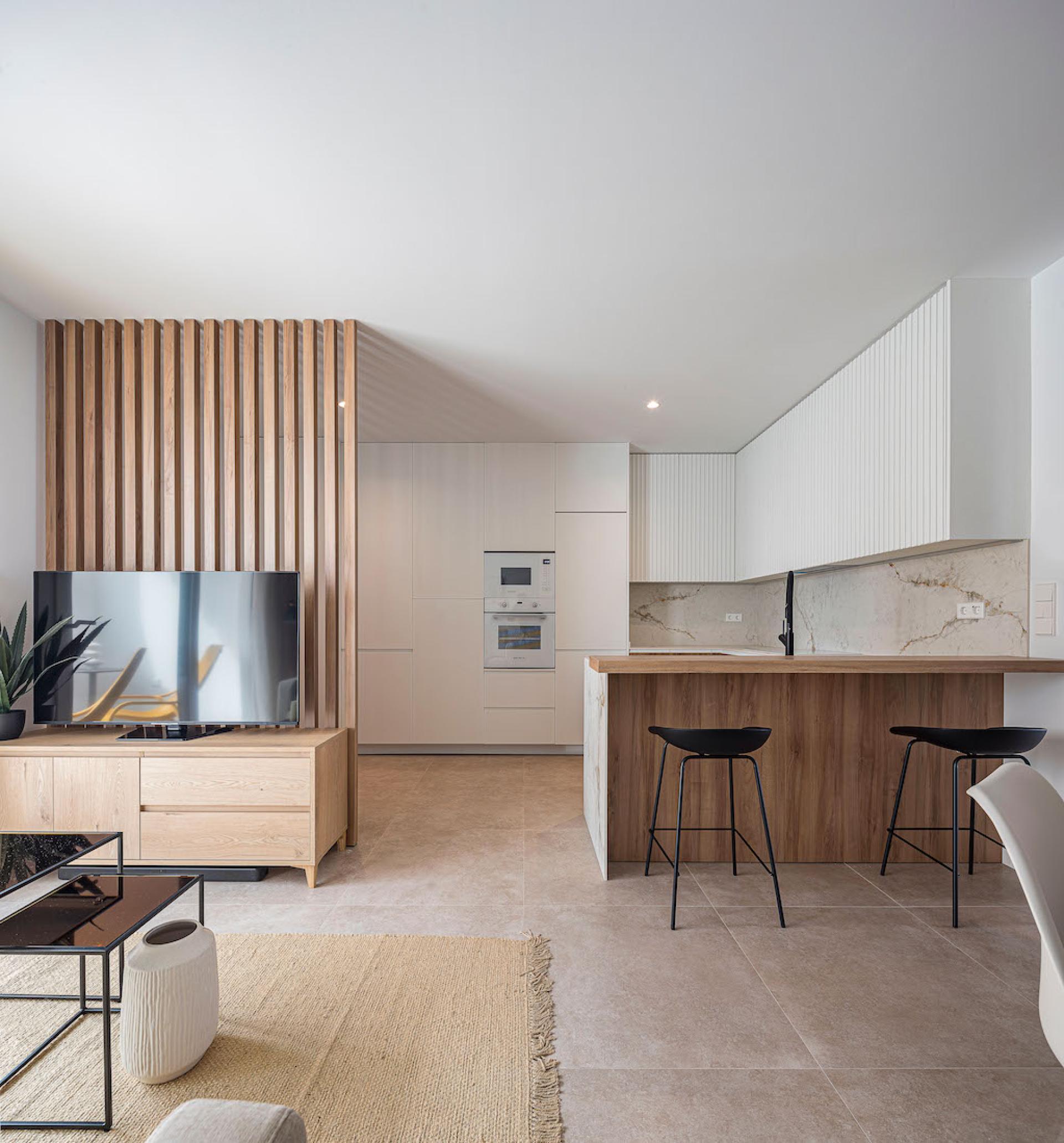 2 bedroom Apartments - solarium in San Pedro Del Pinatar in Medvilla Spanje