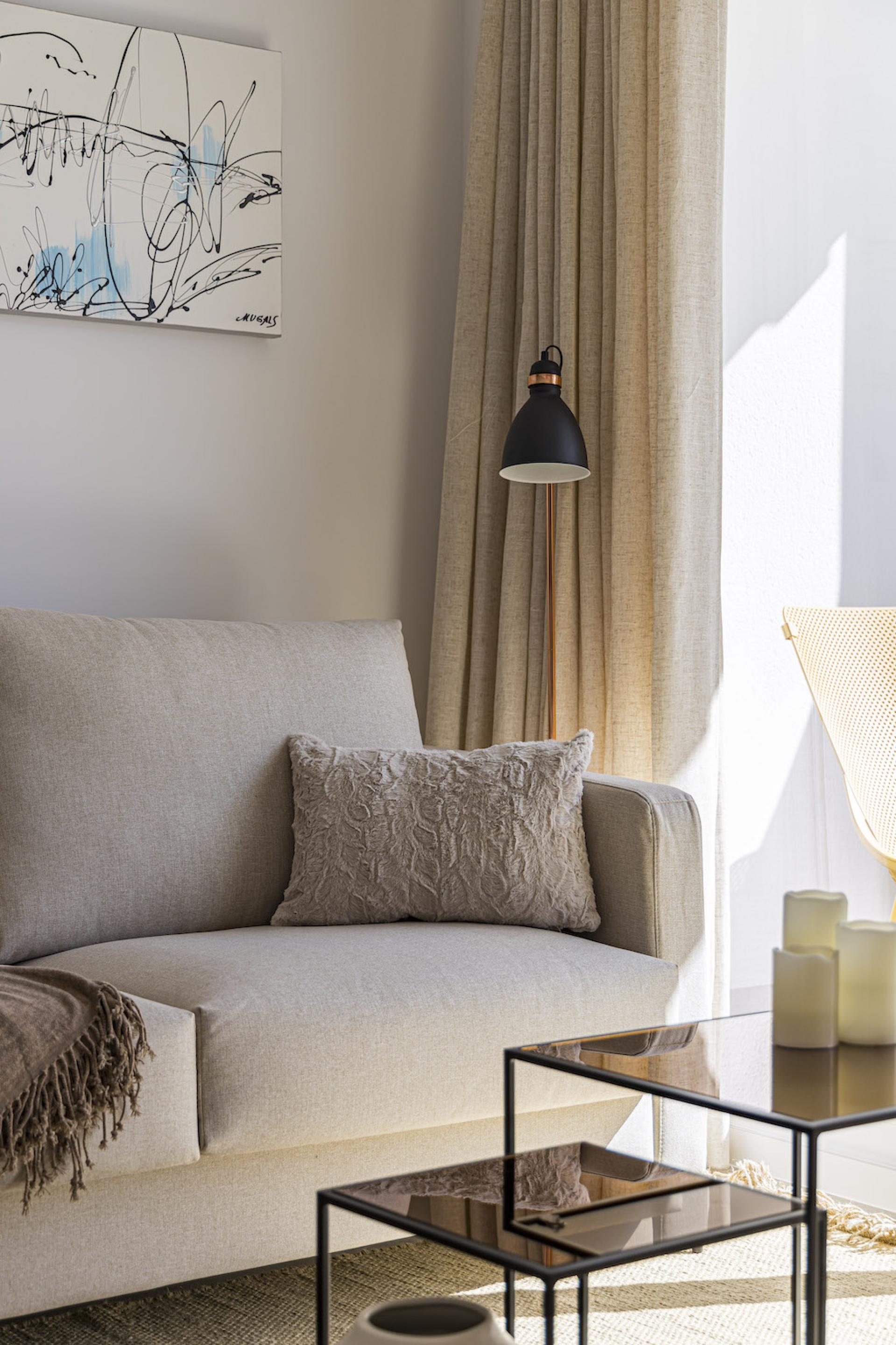 2 bedroom Apartments - solarium in San Pedro Del Pinatar in Medvilla Spanje