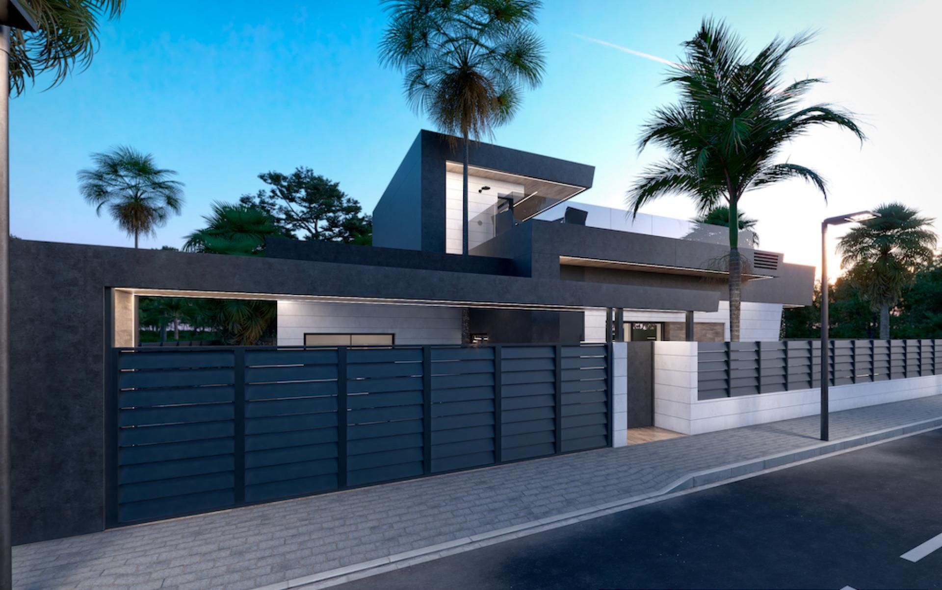 3 bedroom Villa in Santa Rosalía Resort in Medvilla Spanje