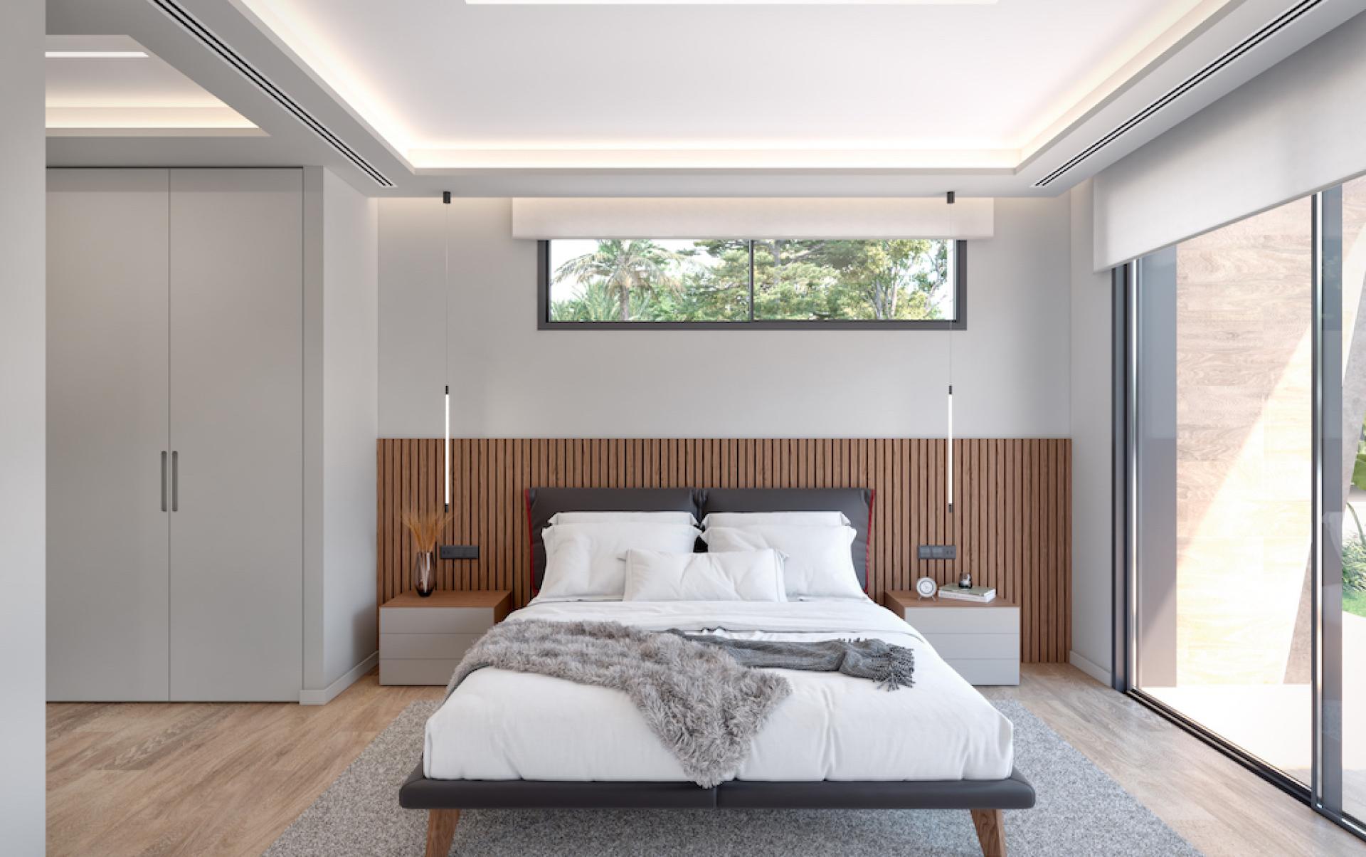 3 bedroom Villa in Santa Rosalía Resort in Medvilla Spanje