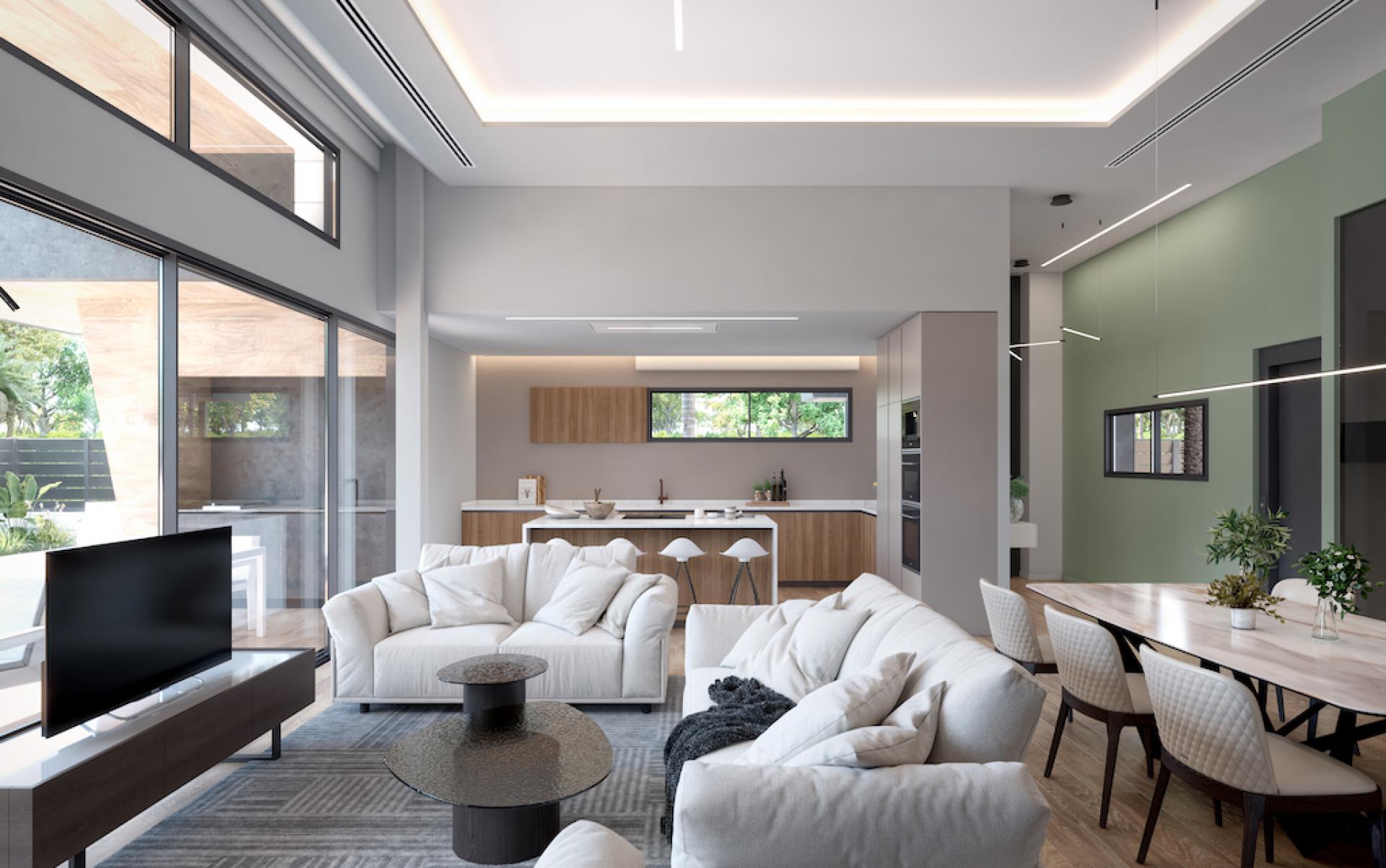 3 bedroom Villa in Santa Rosalía Resort in Medvilla Spanje