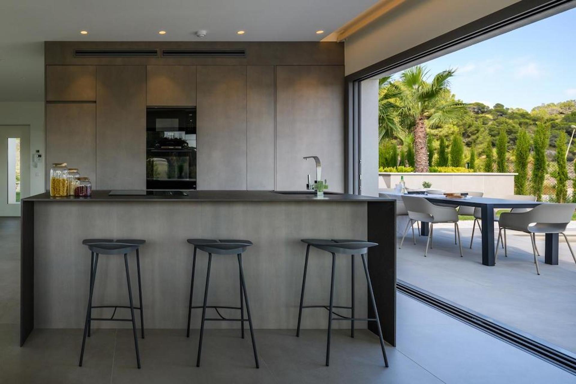 3 bedroom Villa in Las Colinas Golf in Medvilla Spanje