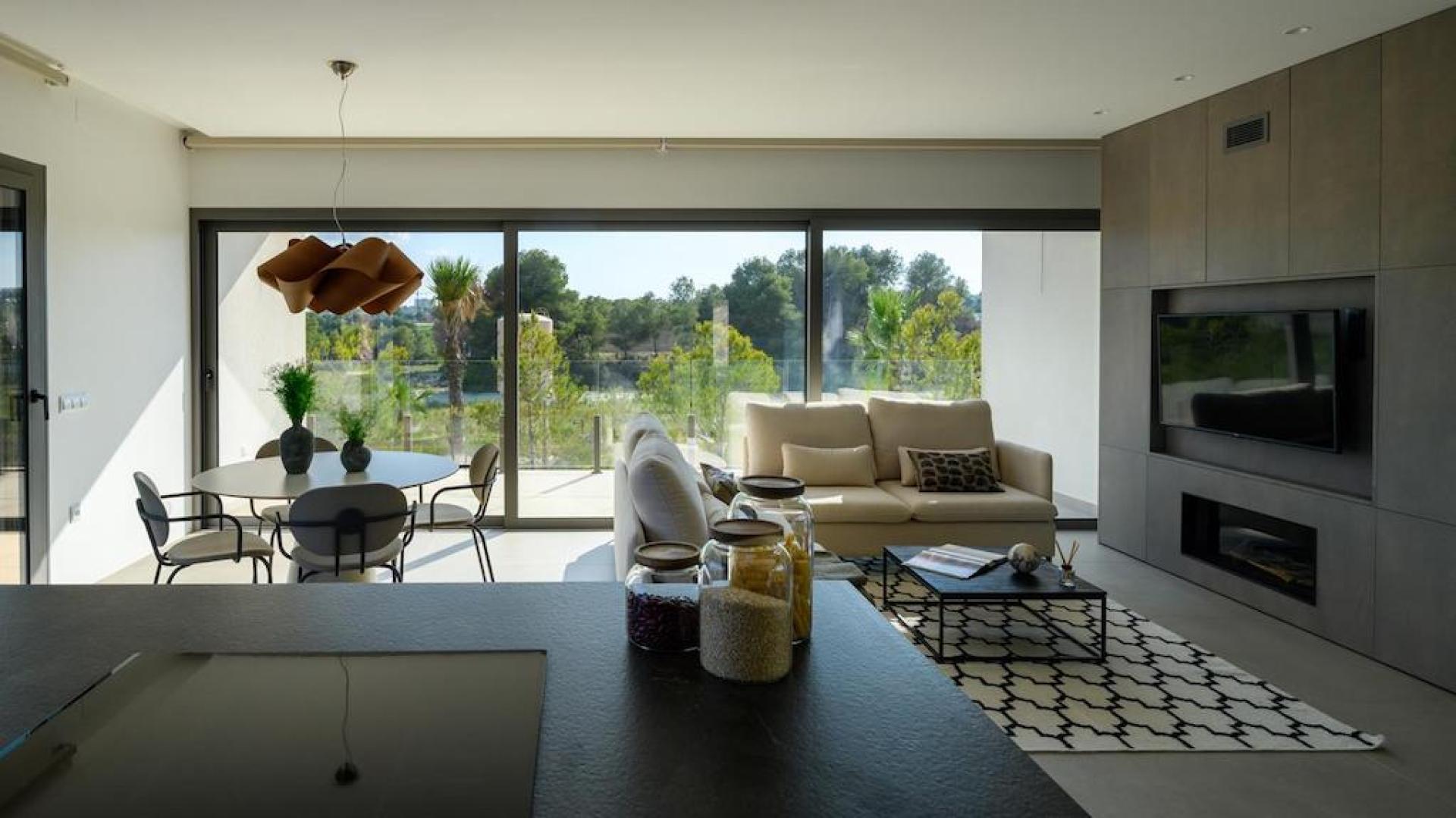 3 bedroom Villa in Las Colinas Golf in Medvilla Spanje