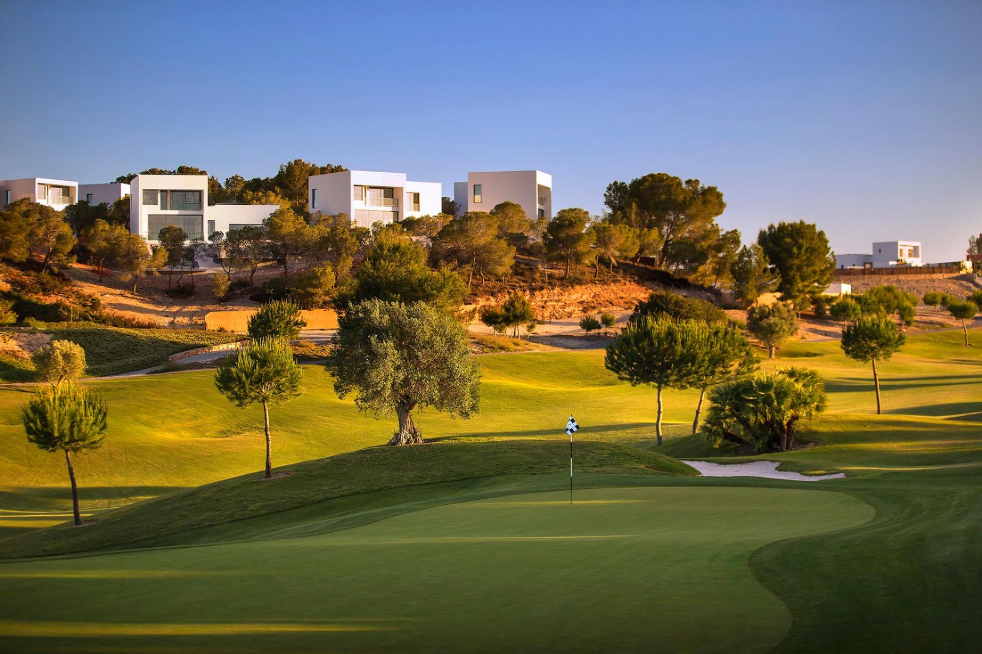 3 bedroom Villa in Las Colinas Golf in Medvilla Spanje