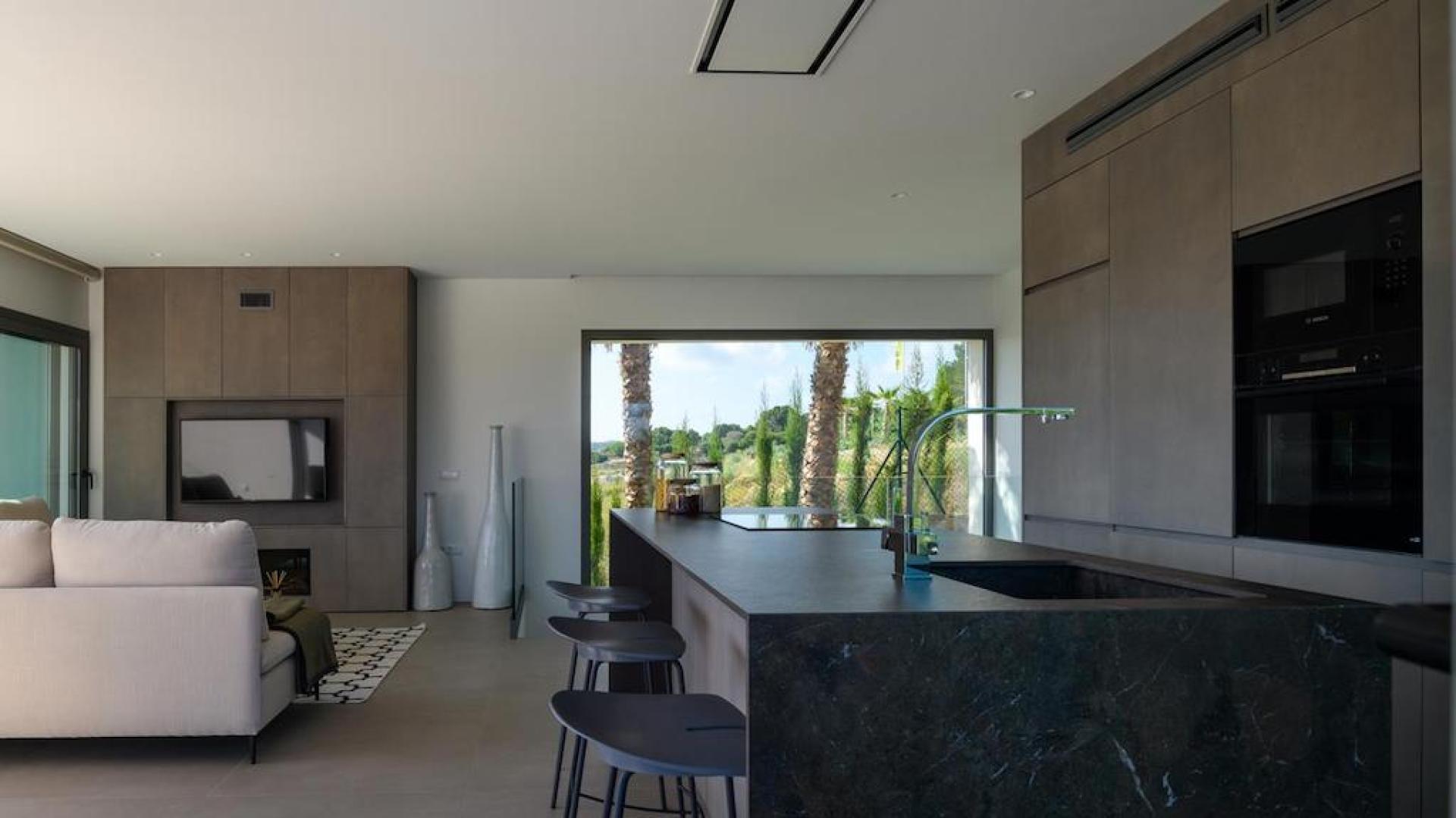 3 bedroom Villa in Las Colinas Golf in Medvilla Spanje