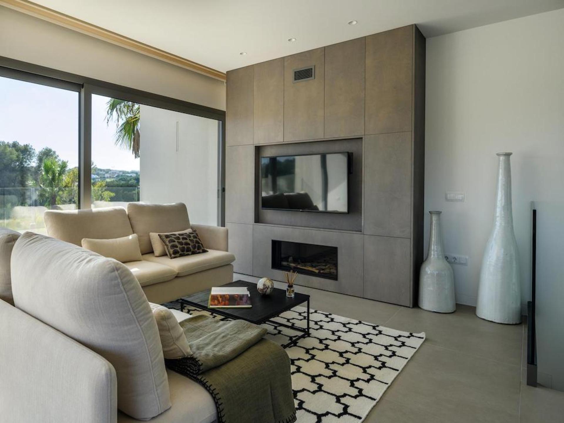 3 bedroom Villa in Las Colinas Golf in Medvilla Spanje