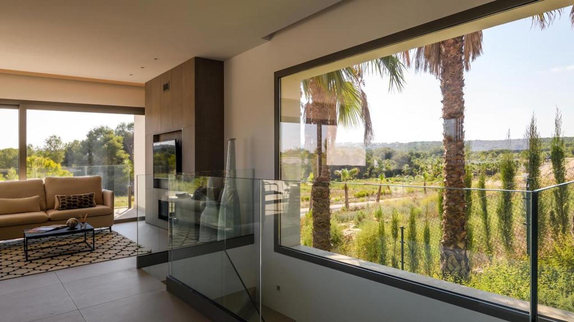 3 bedroom Villa in Las Colinas Golf in Medvilla Spanje