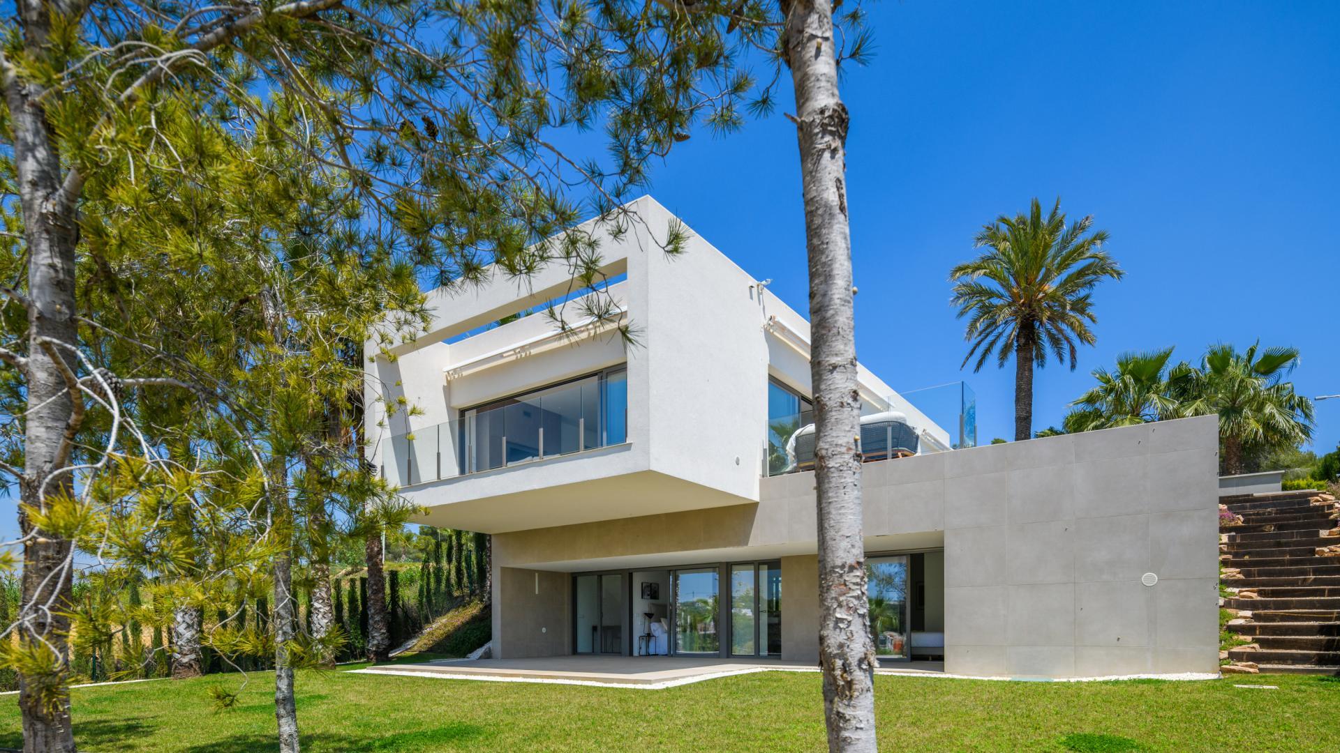 3 bedroom Villa in Las Colinas Golf in Medvilla Spanje